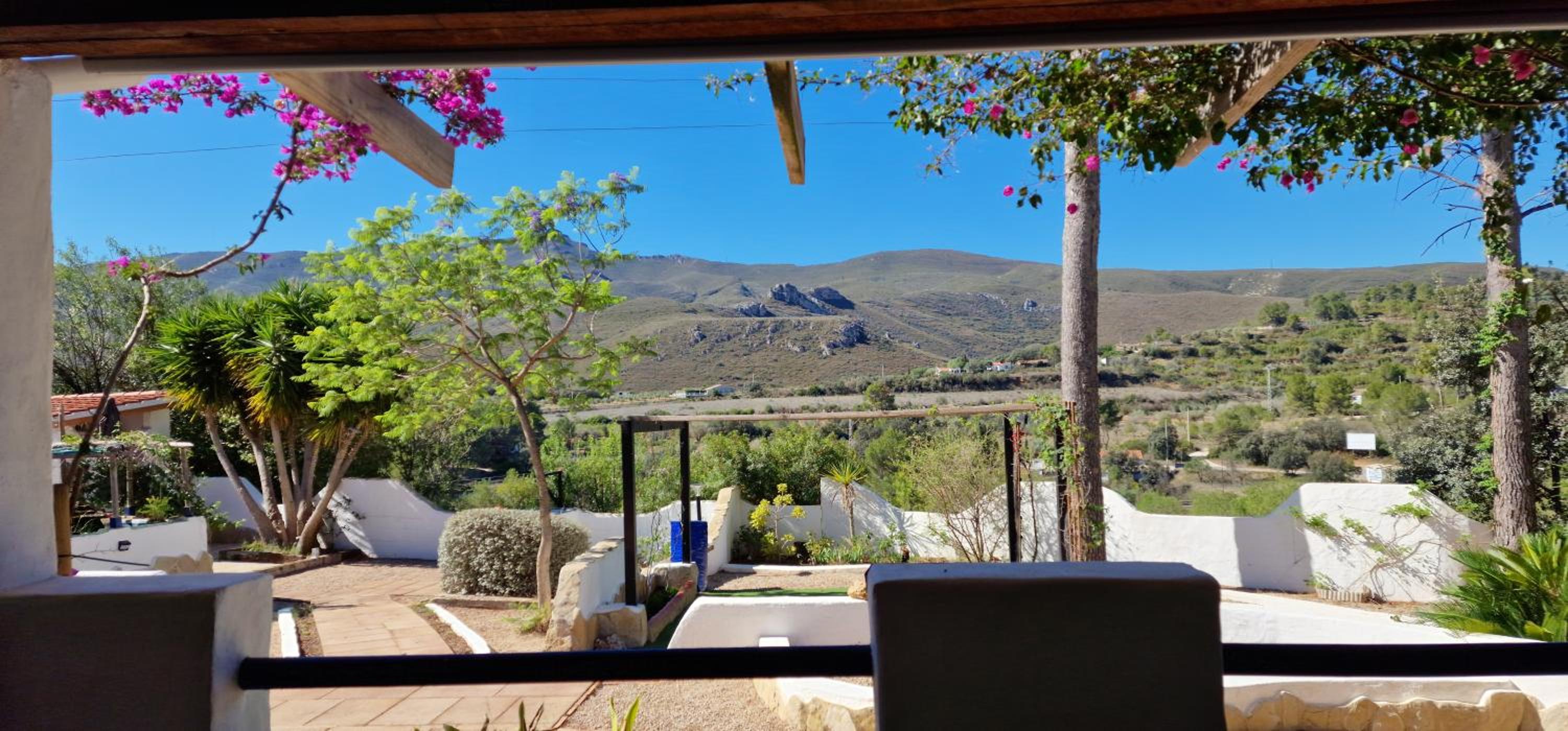 Casa Azahara your Valencian Villa