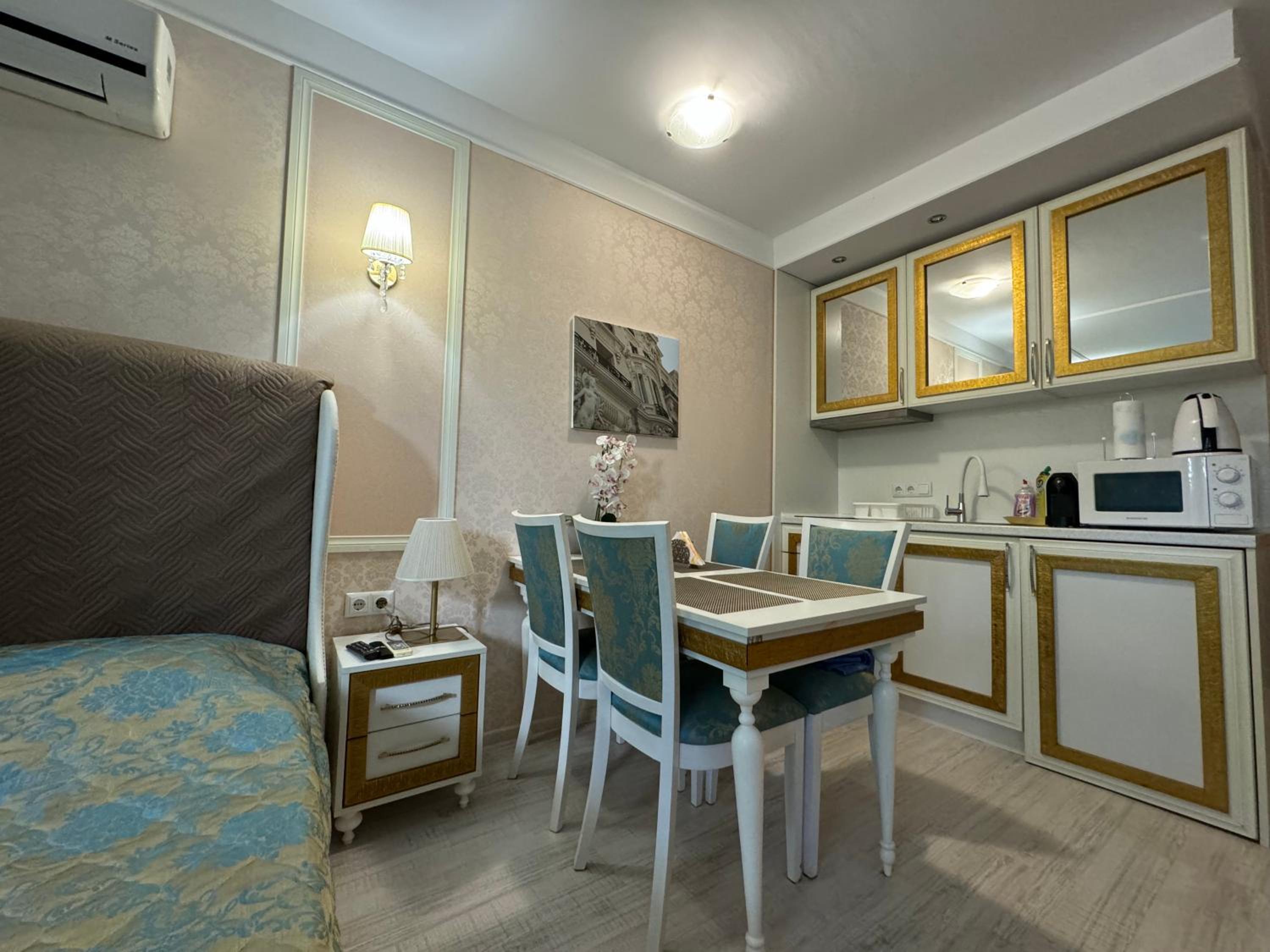 Monte Carlo Private Apartment