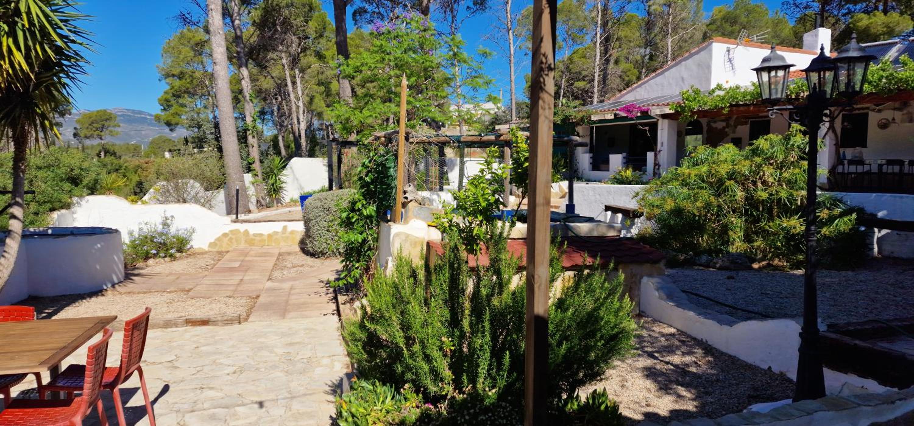 Casa Azahara your Valencian Villa