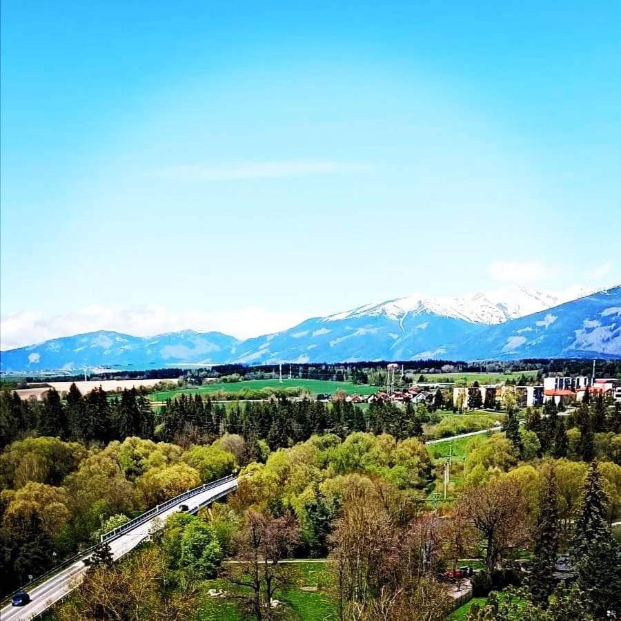 Apartmán Troika