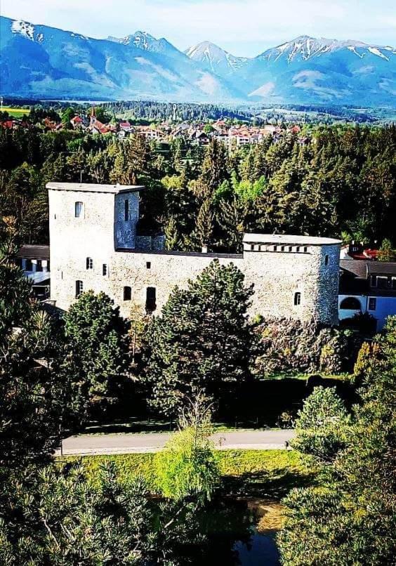 Apartmán Troika