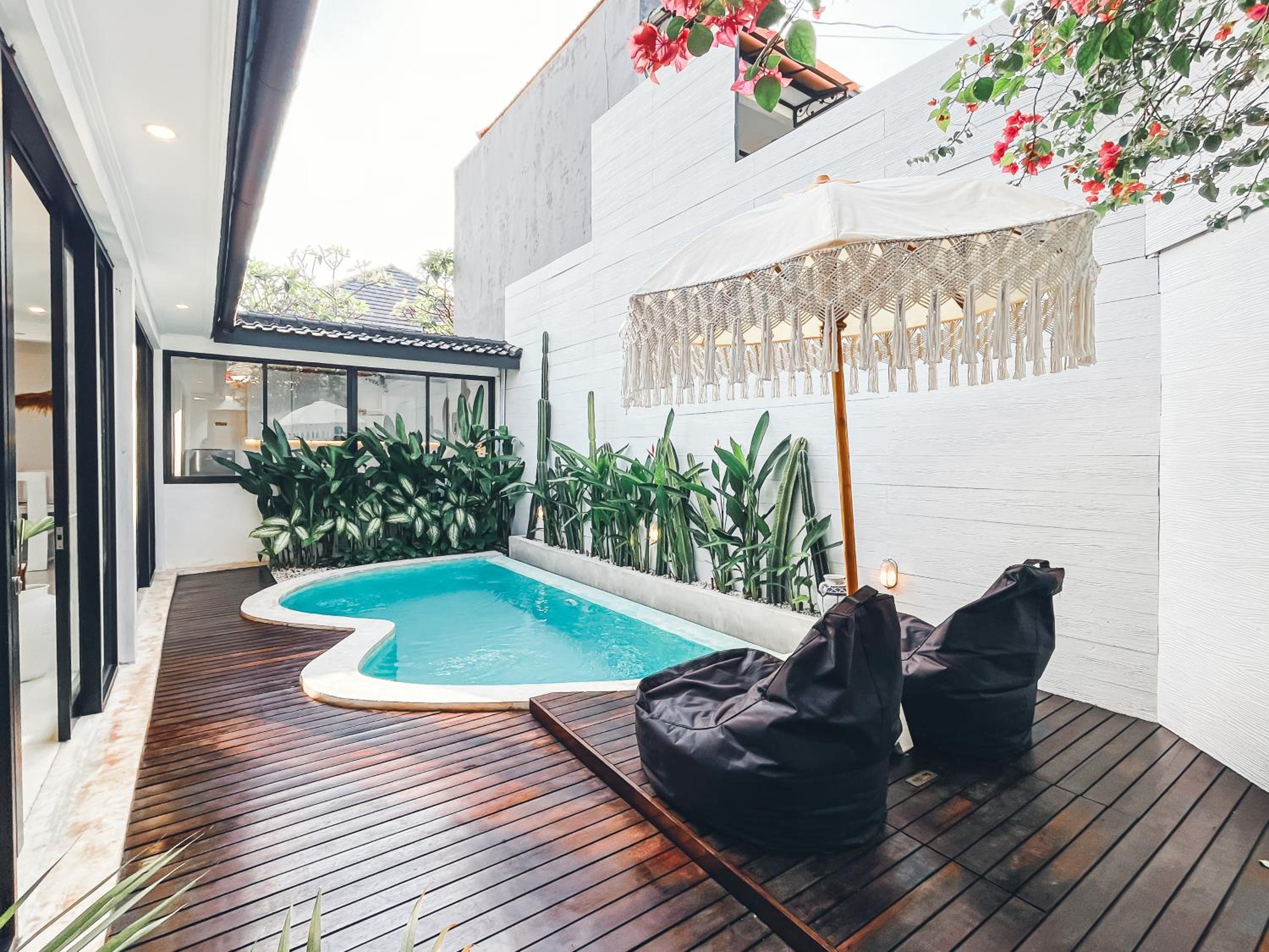 Villa Bianca Bali in Seminyak, ID