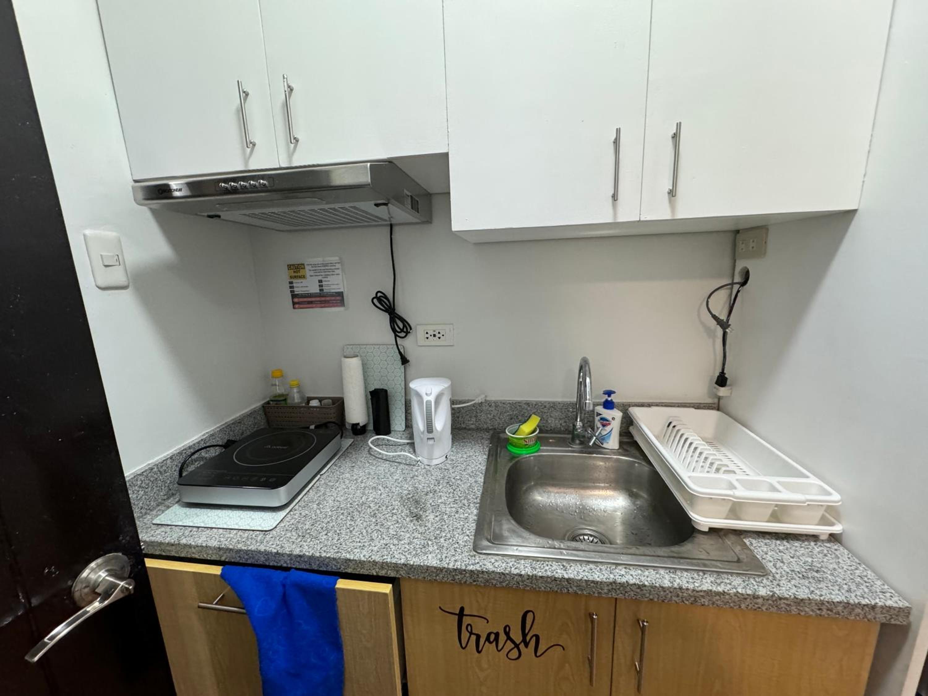 Studio Unit Casa Adelle at Mesaverte Residences view 2