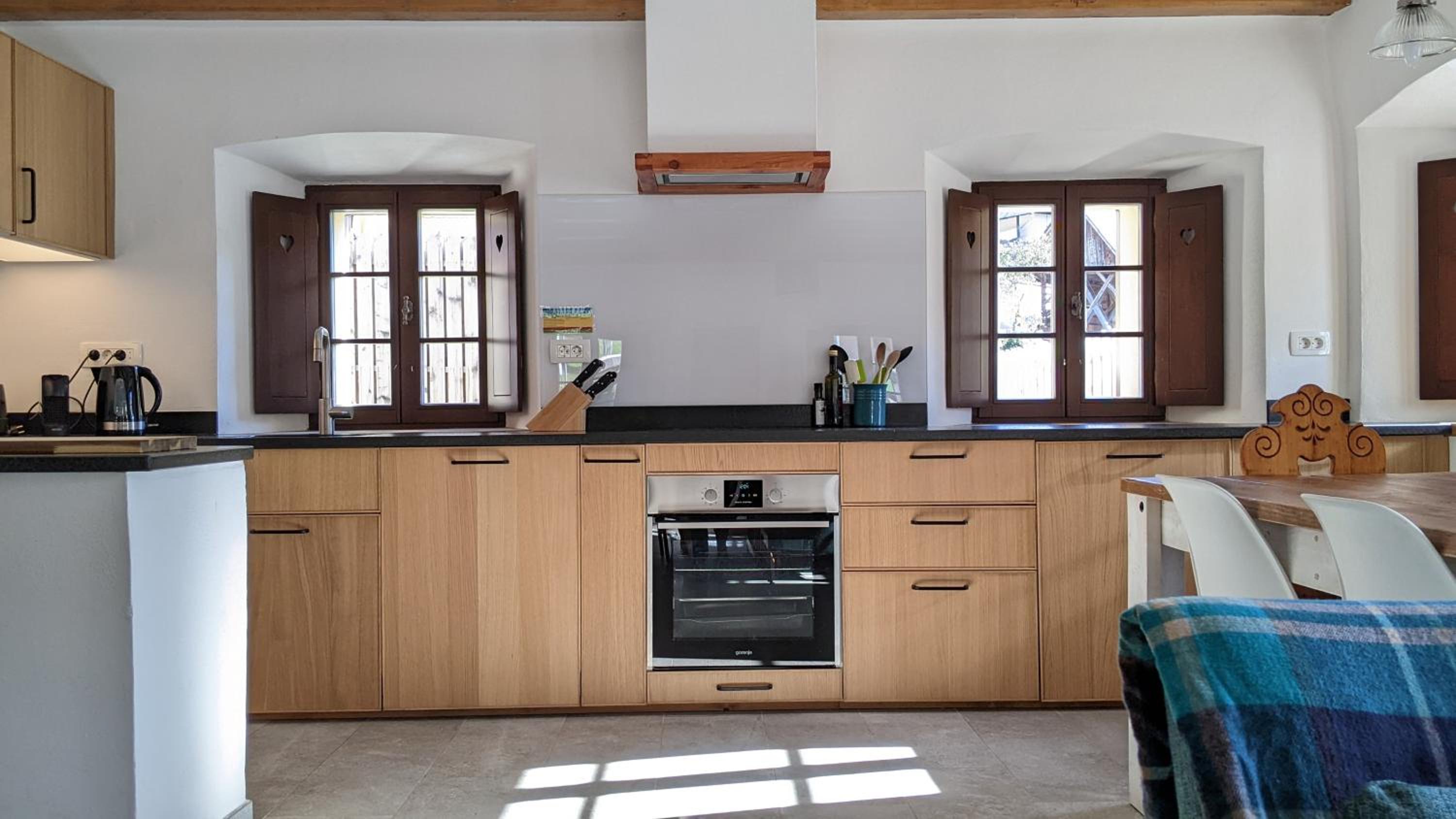 Escape to Bohinj House view 4