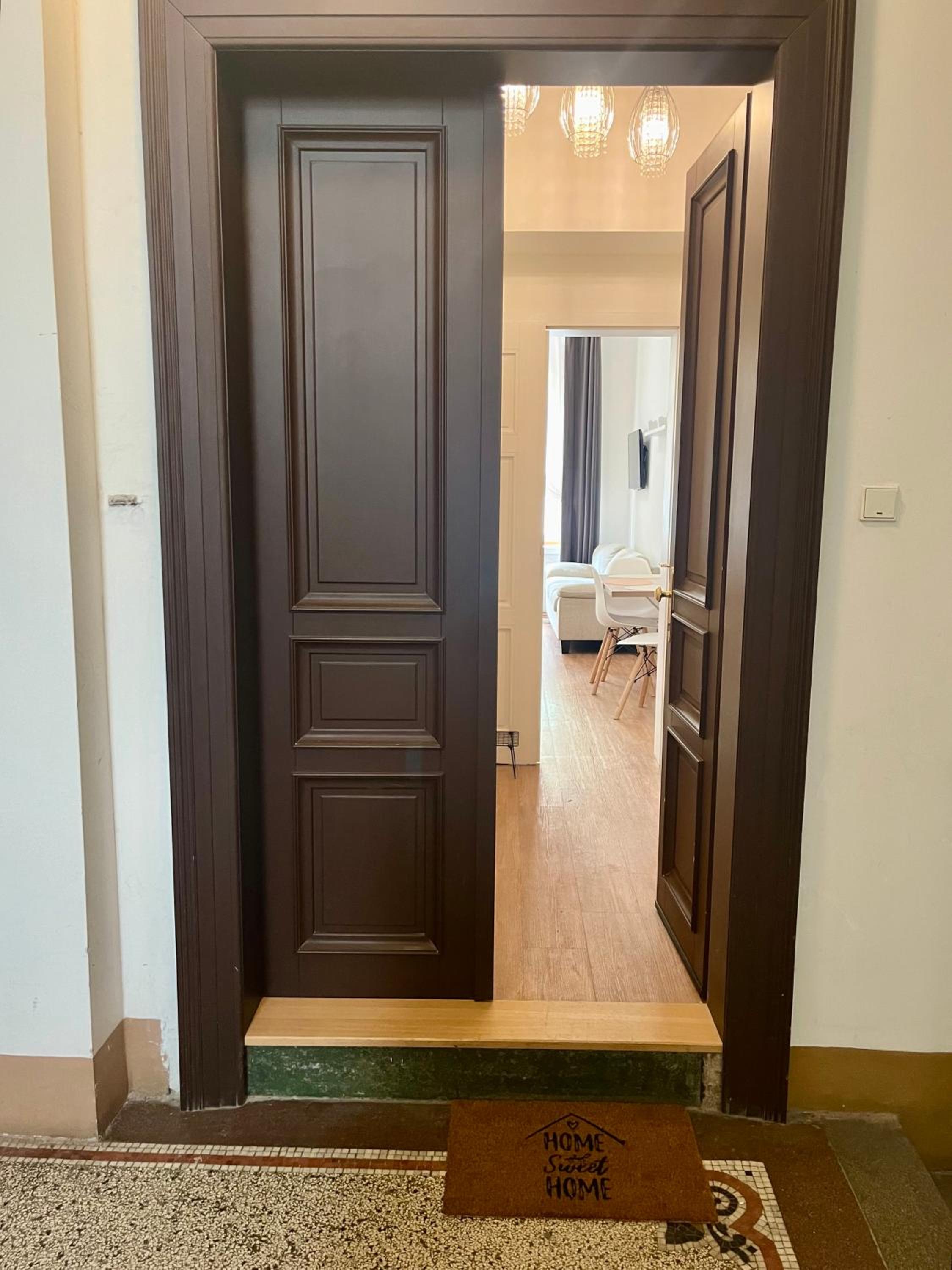 Giorgio apartment
