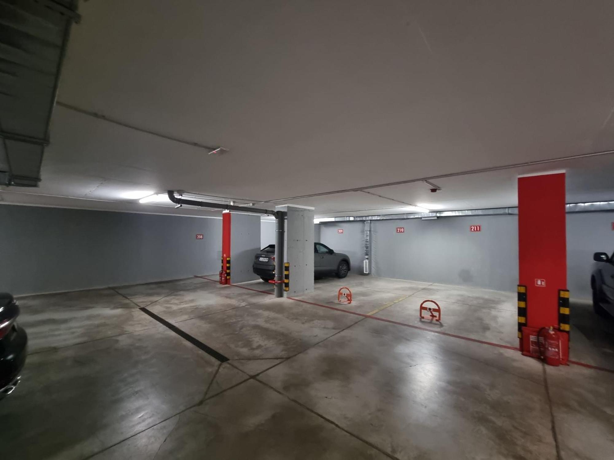 Sea View Residence with Parking