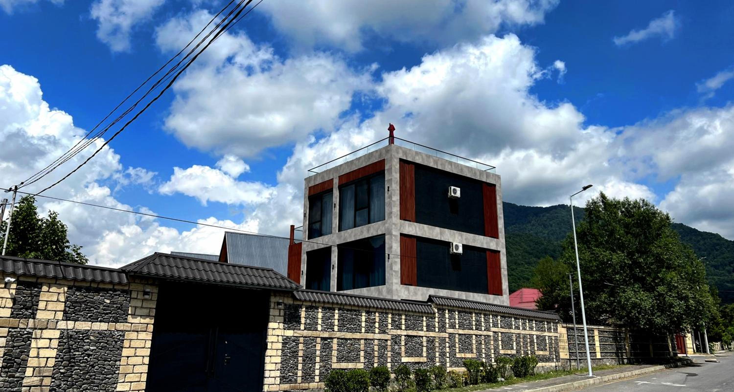 Qafqaz Resort Everest