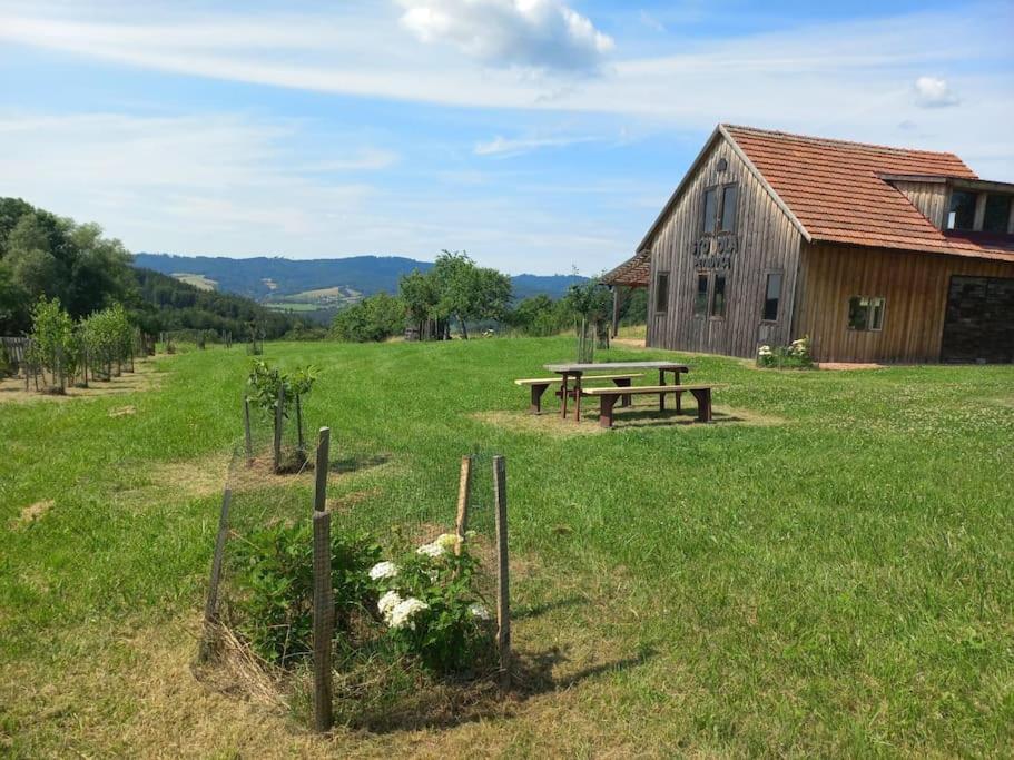 Stodola Petrůvka