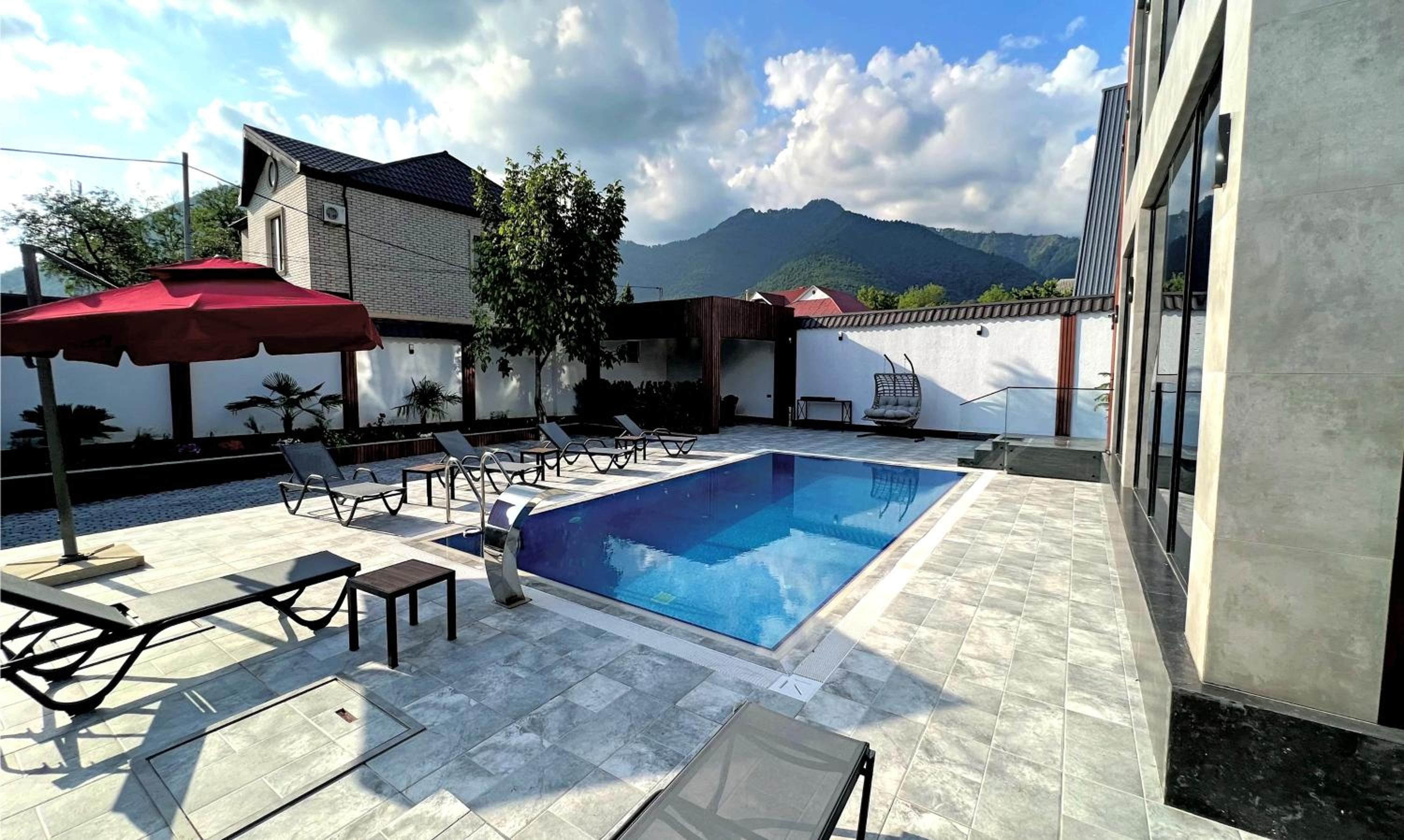 Qafqaz Resort Everest