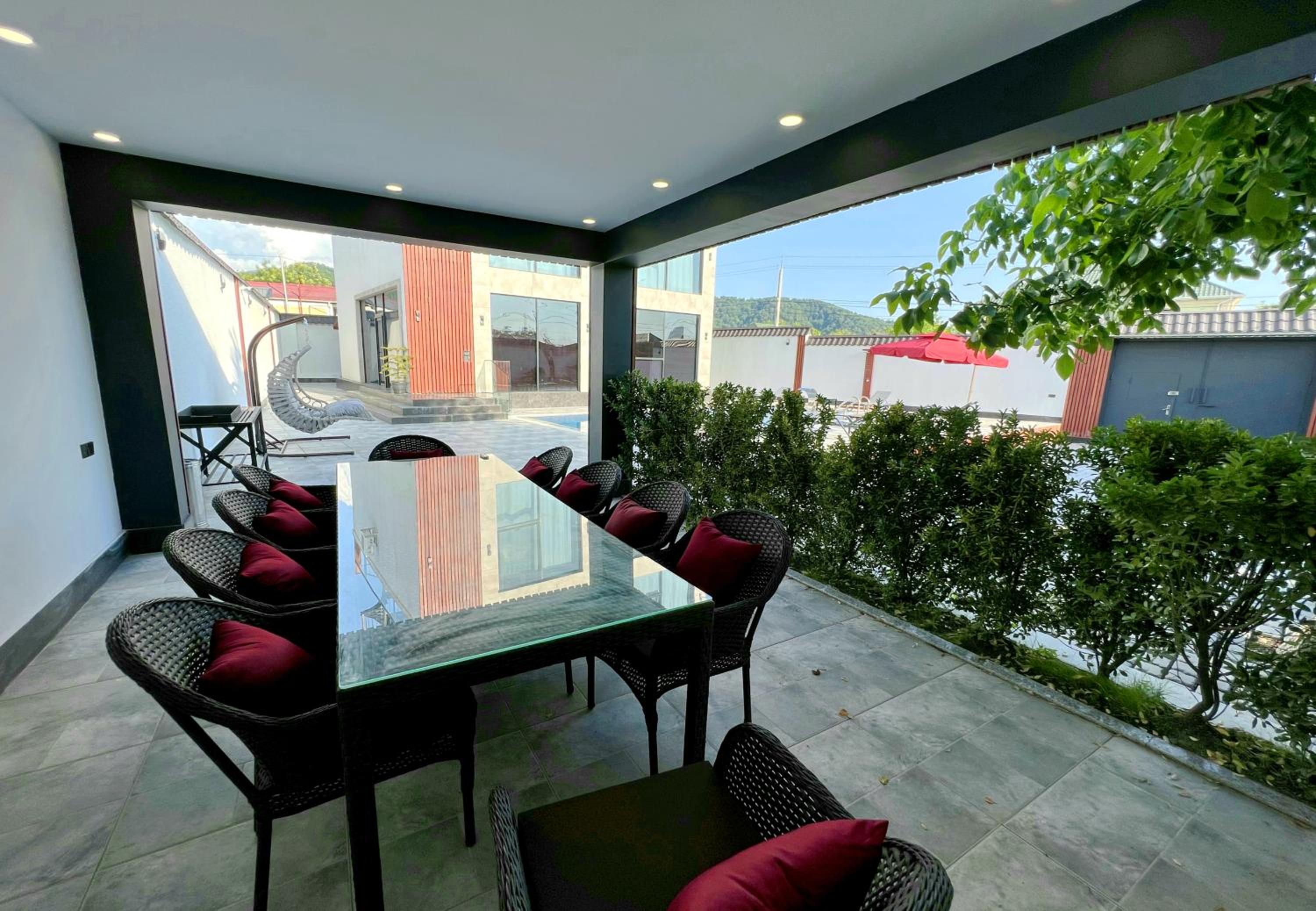 Qafqaz Resort Everest