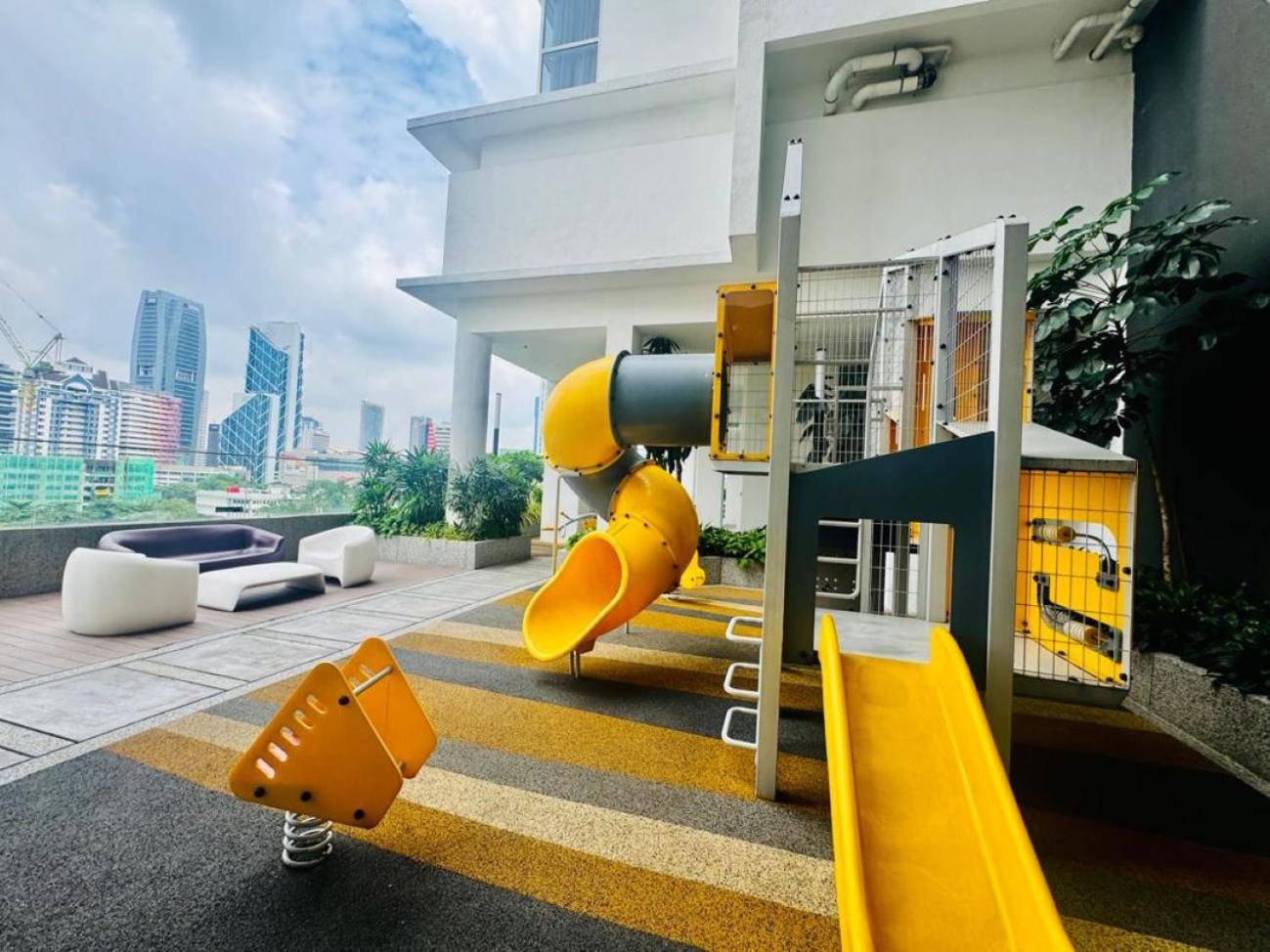 Quill Residence Service Suites KLCC