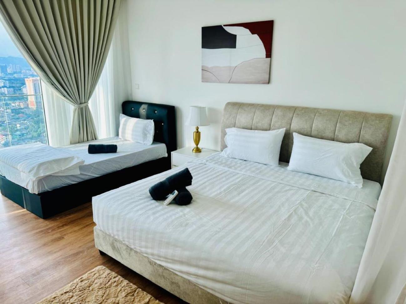 Quill Residence Service Suites KLCC