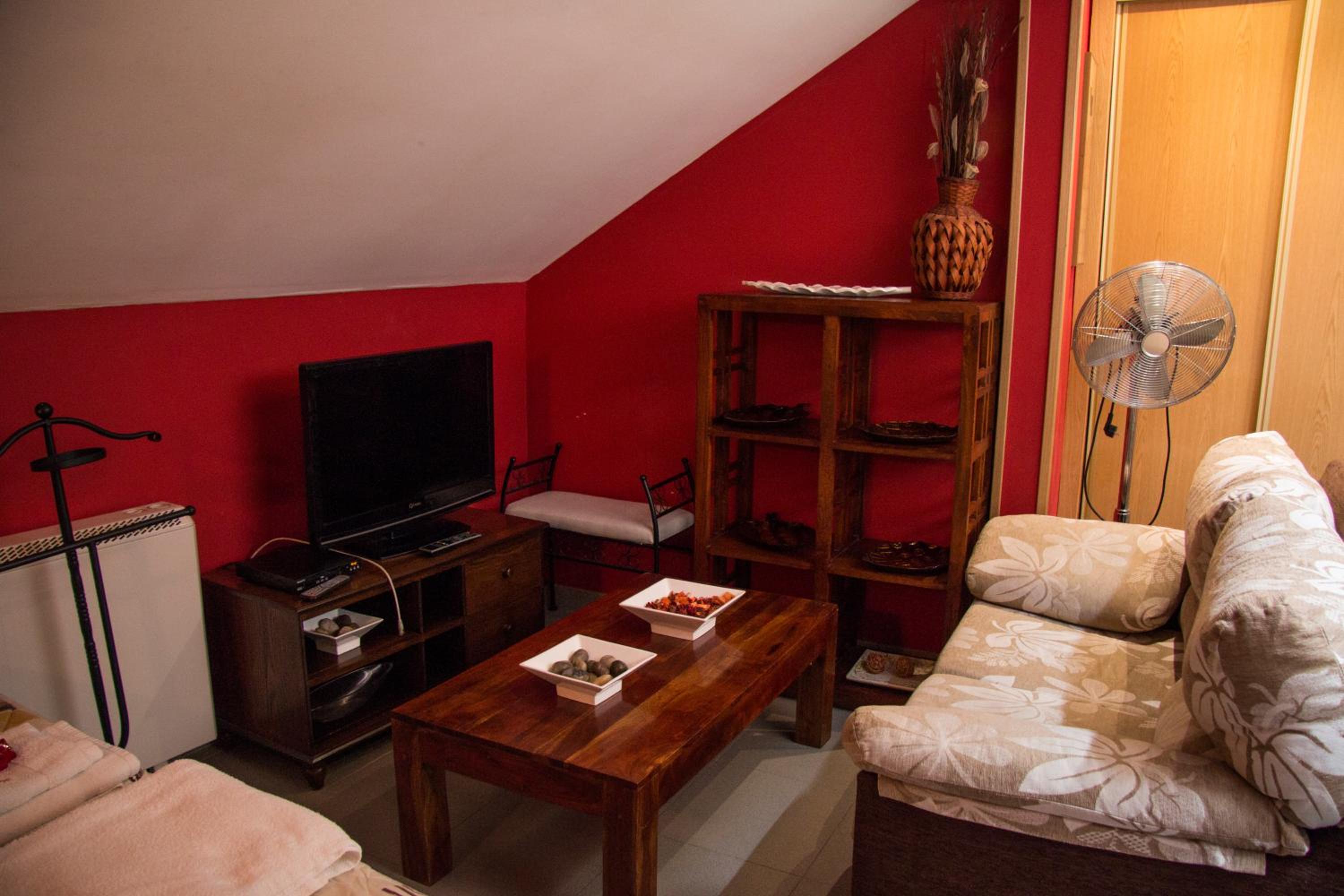 Apartahotel Rural CollaRubio Luxury