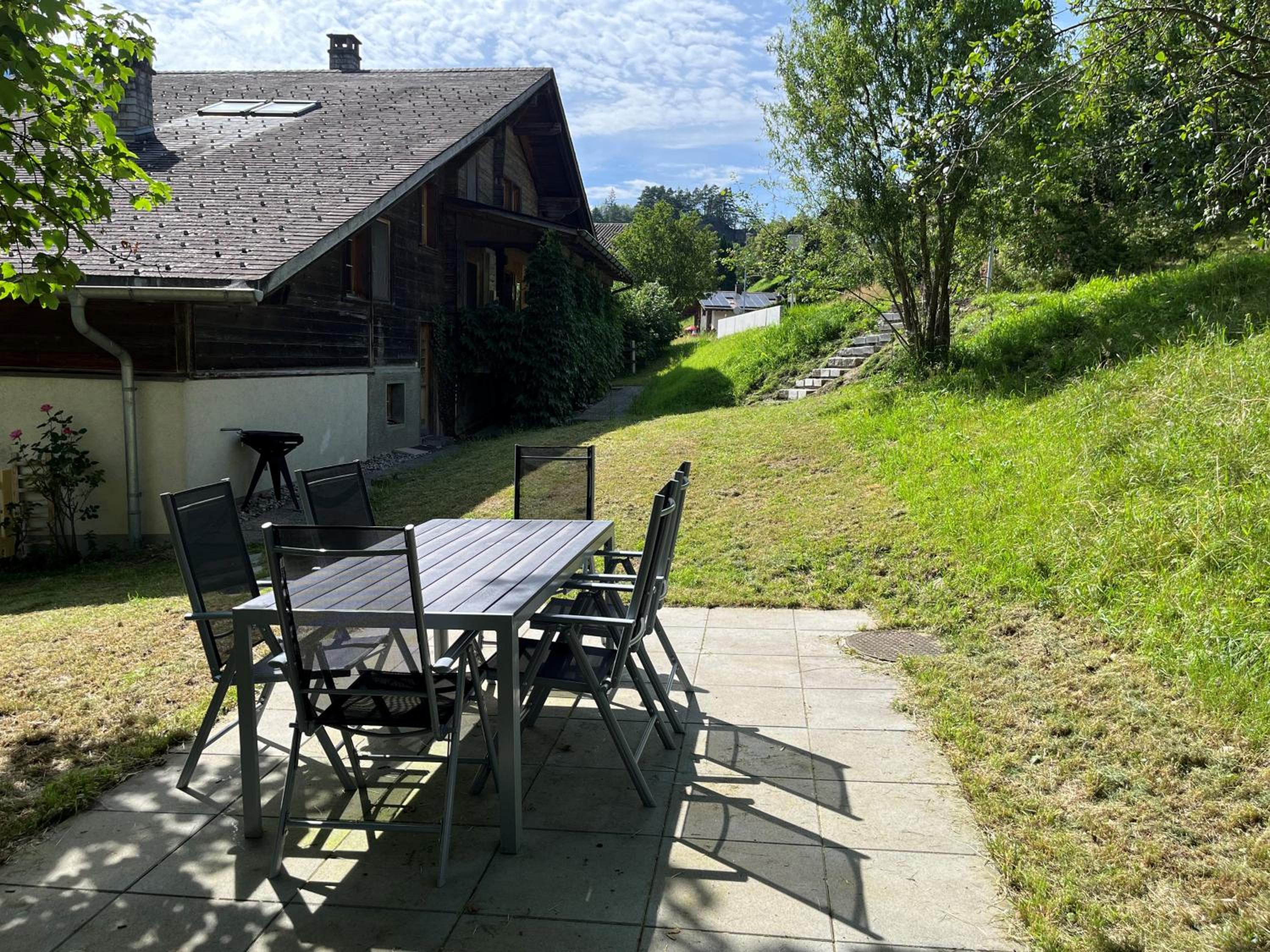 Chalet ALPEN LOTUS