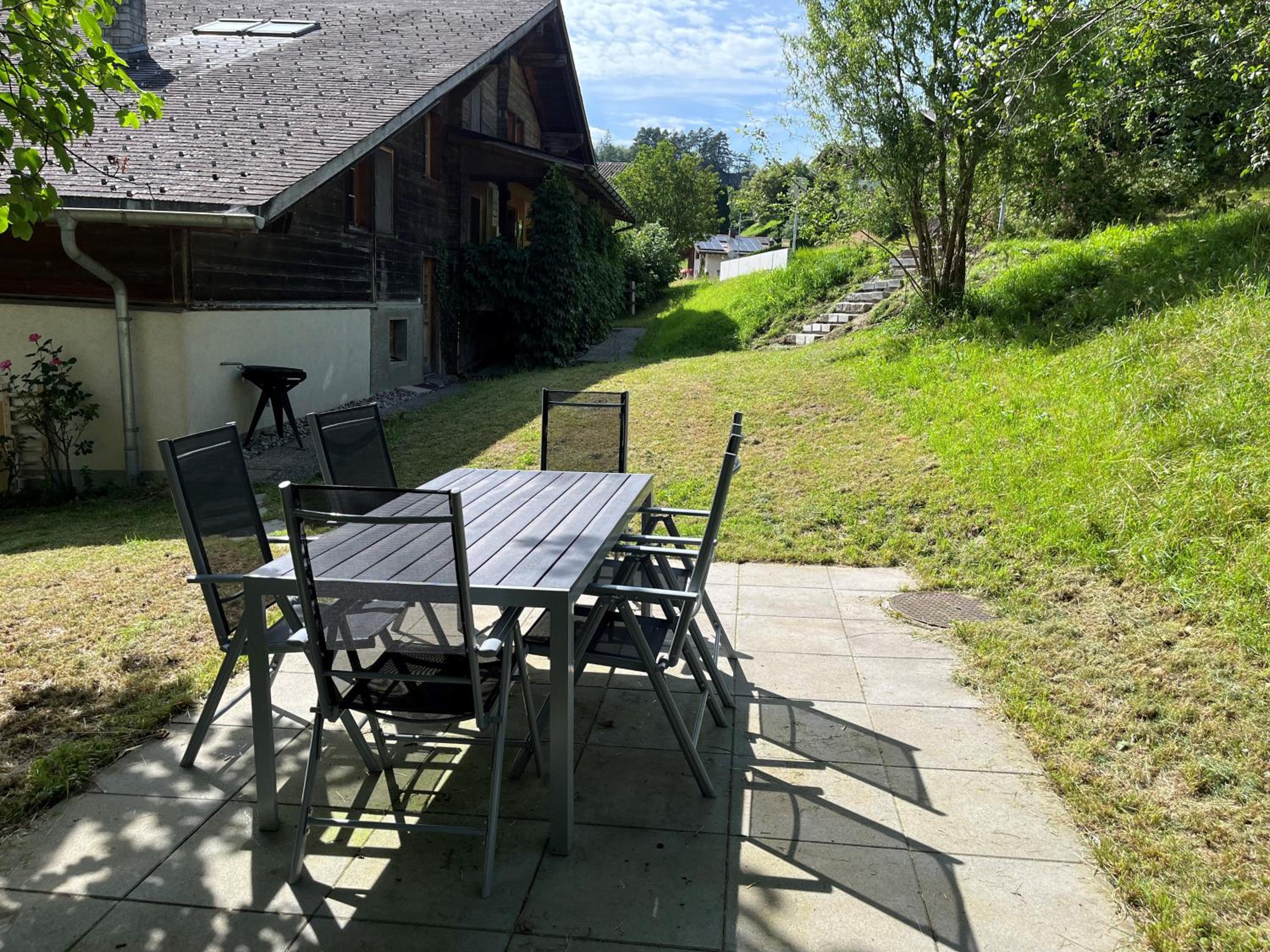 Chalet ALPEN LOTUS
