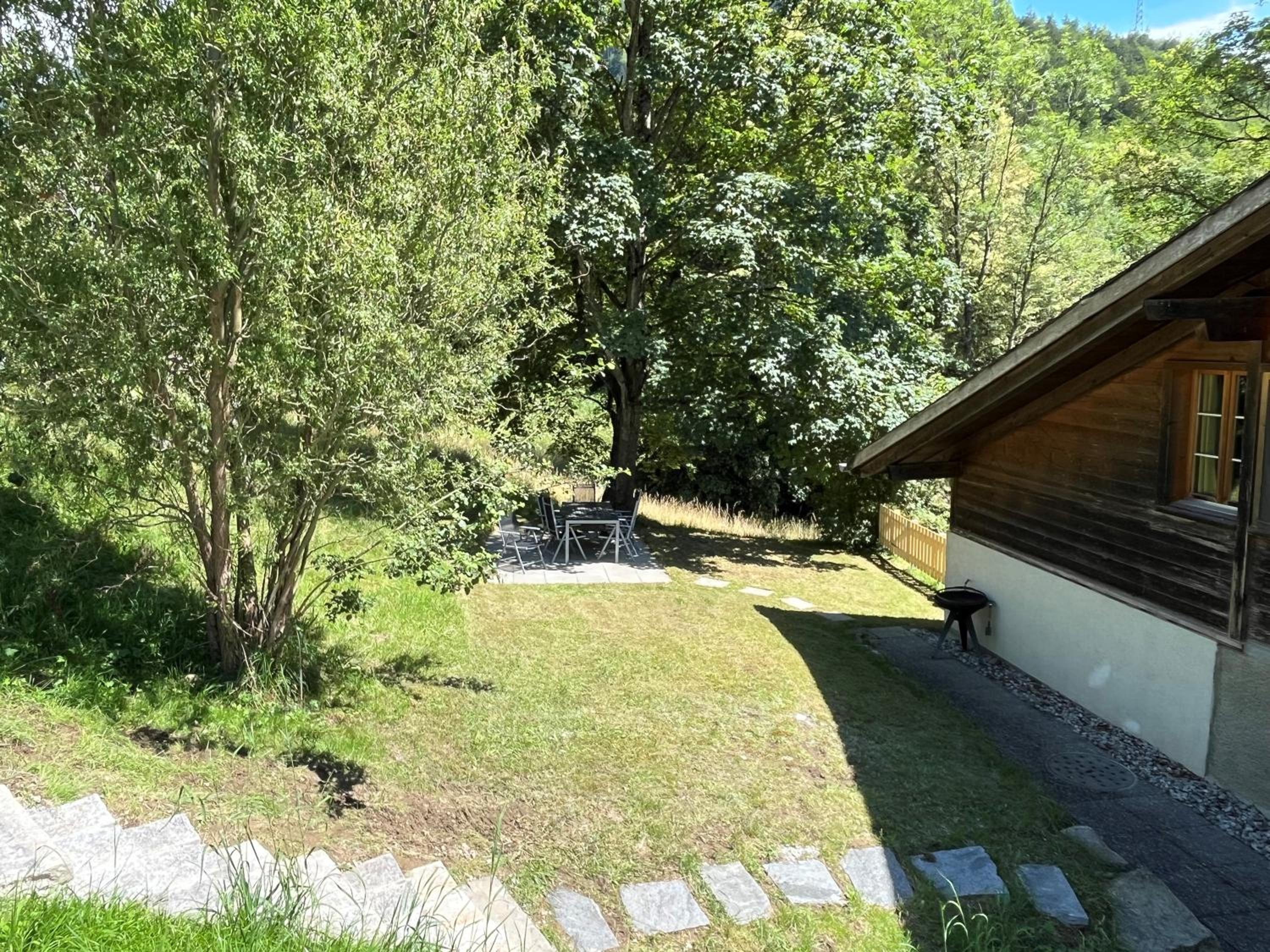 Chalet ALPEN LOTUS