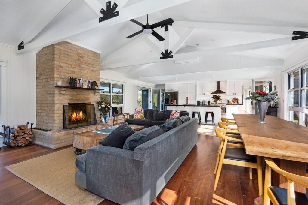 Budgong Lodge - Kangaroo Valley