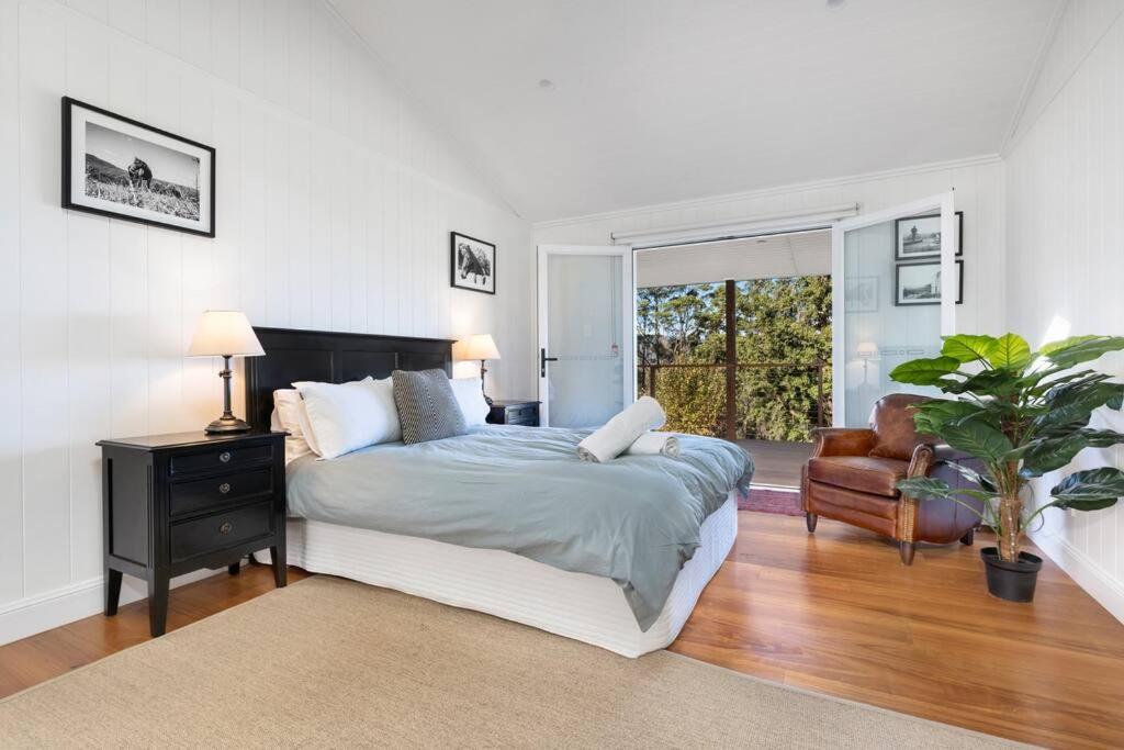 Budgong Lodge - Kangaroo Valley