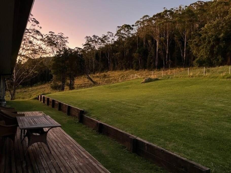 Budgong Lodge - Kangaroo Valley