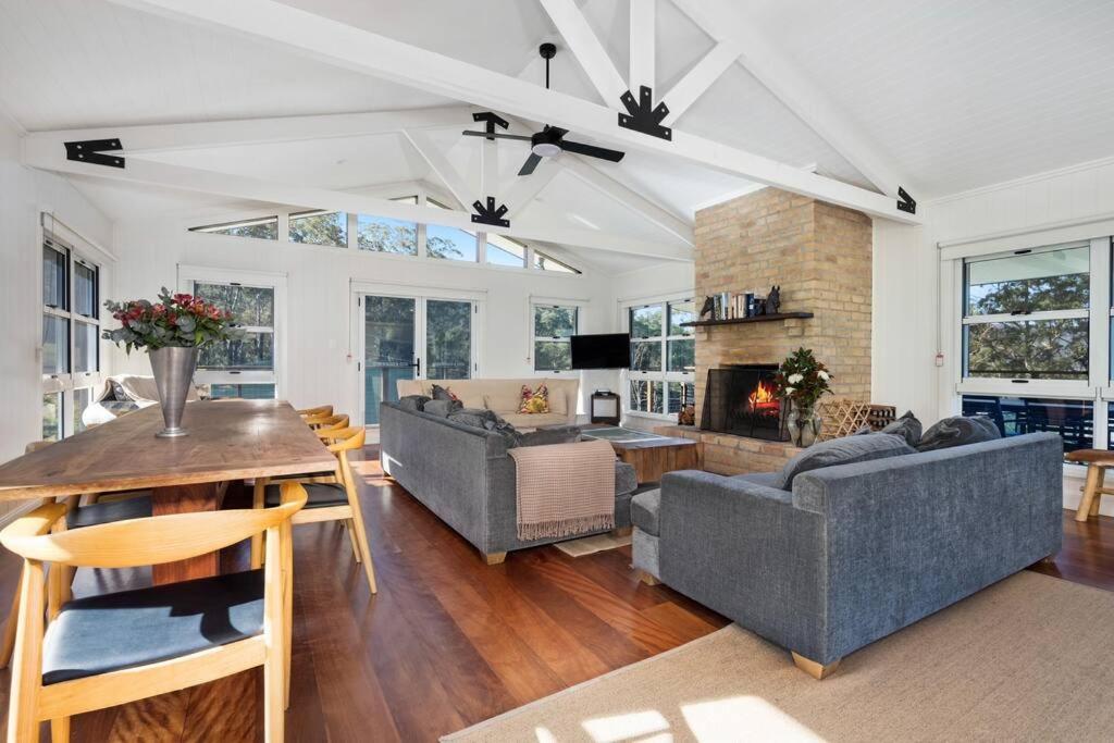 Budgong Lodge - Kangaroo Valley