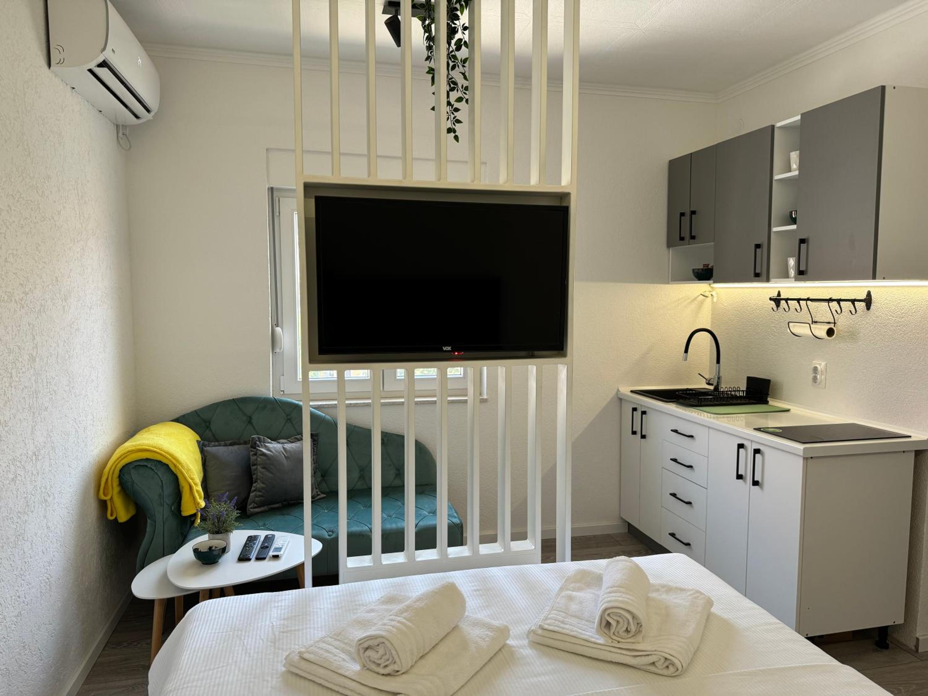 Studio Apartman MM