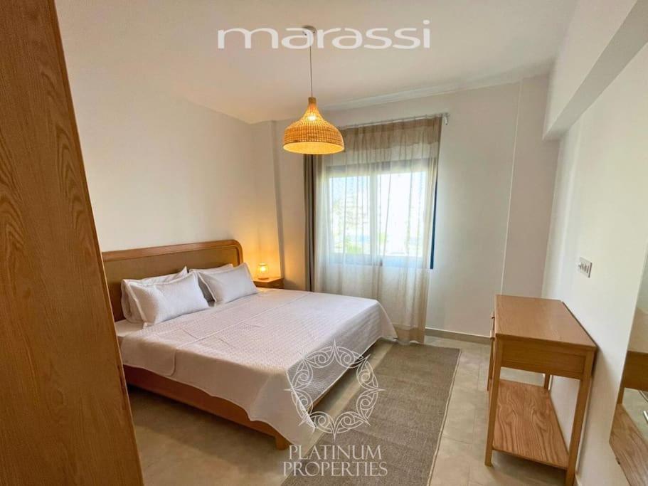 Chalet 2 Bedrooms in Marassi Brand new view 5