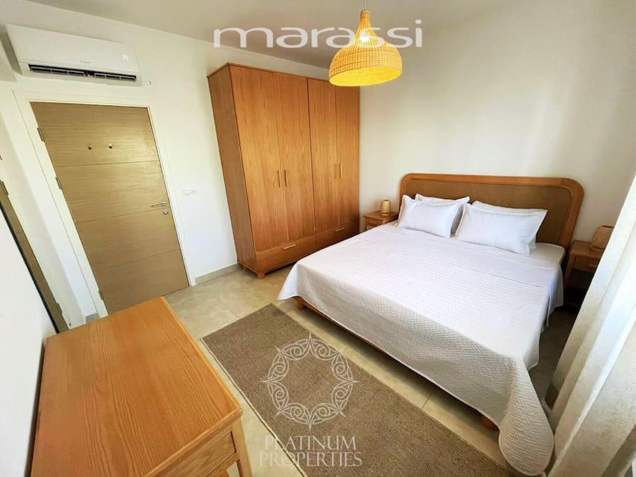 Chalet 2 Bedrooms in Marassi Brand new view 3
