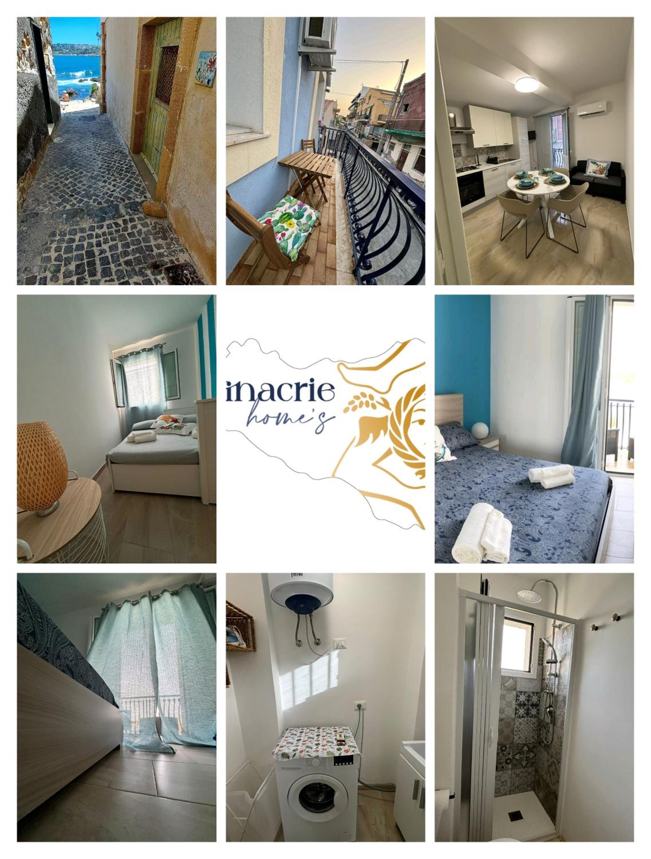 Trinacrie Home's view 5