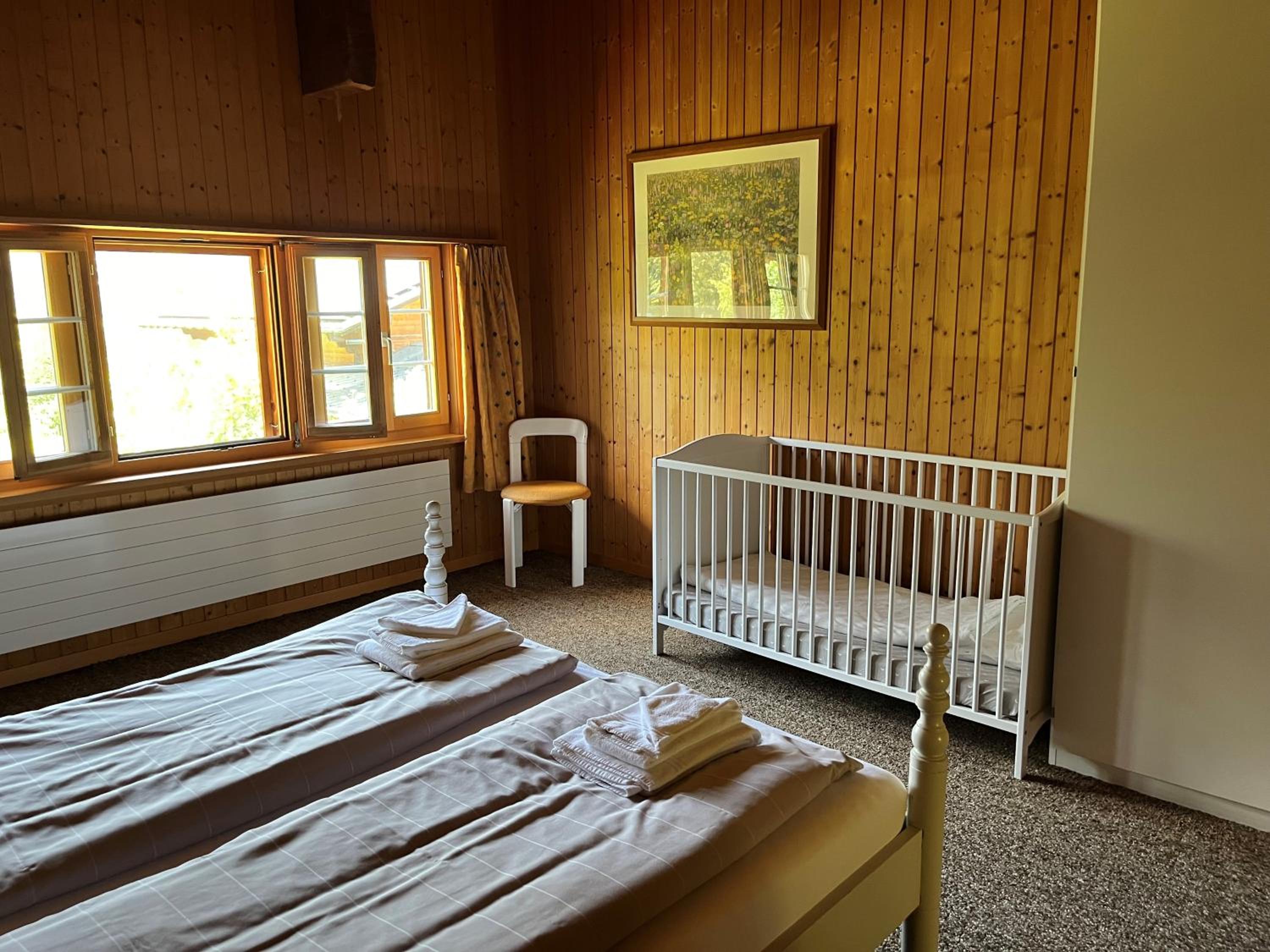 Chalet ALPEN LOTUS