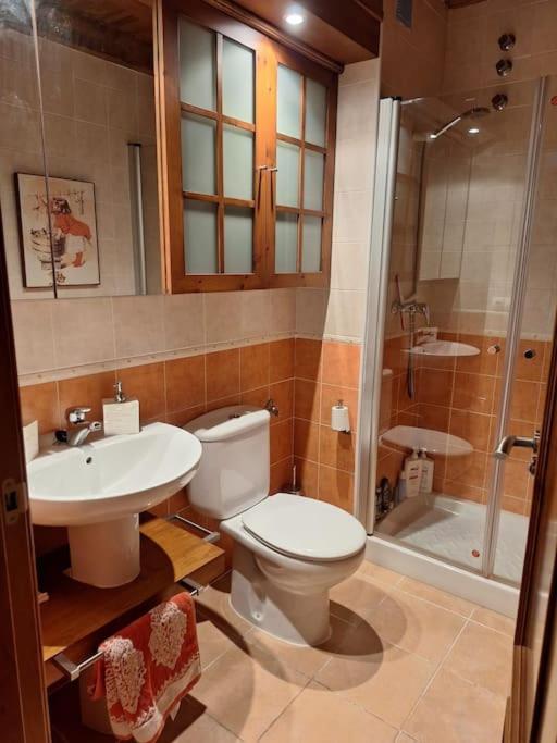Apartamento Amatista en Broto