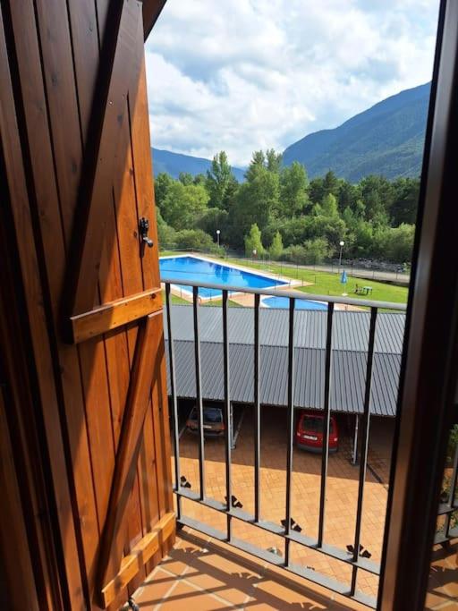 Apartamento Amatista en Broto