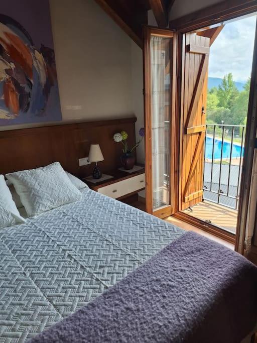 Apartamento Amatista en Broto