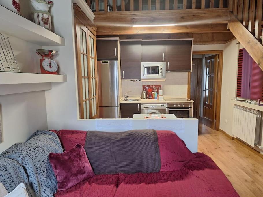 Apartamento Amatista en Broto