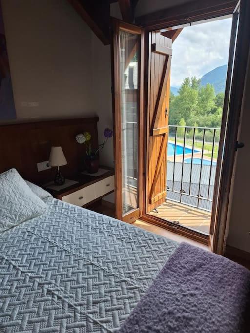 Apartamento Amatista en Broto