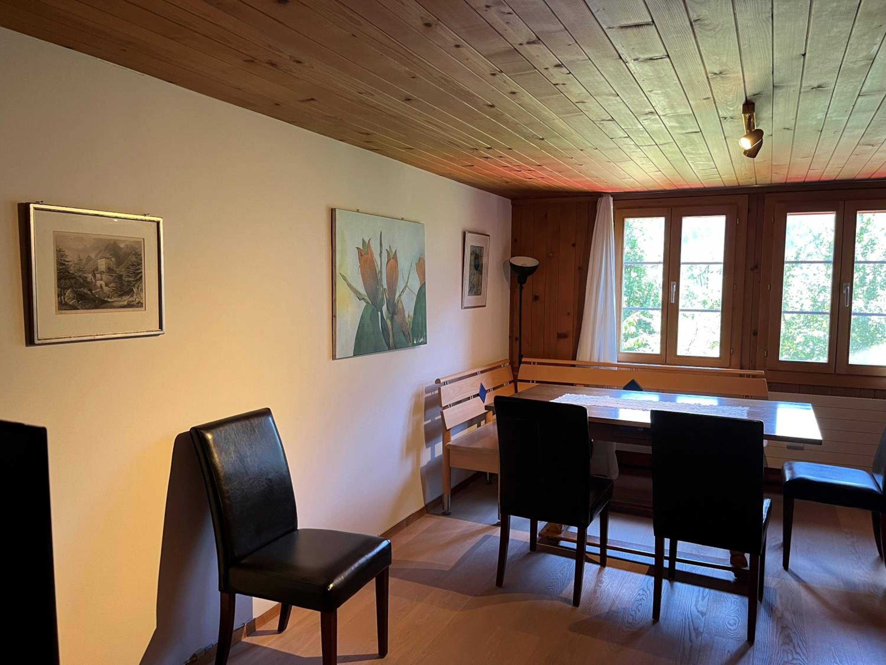 Chalet ALPEN LOTUS