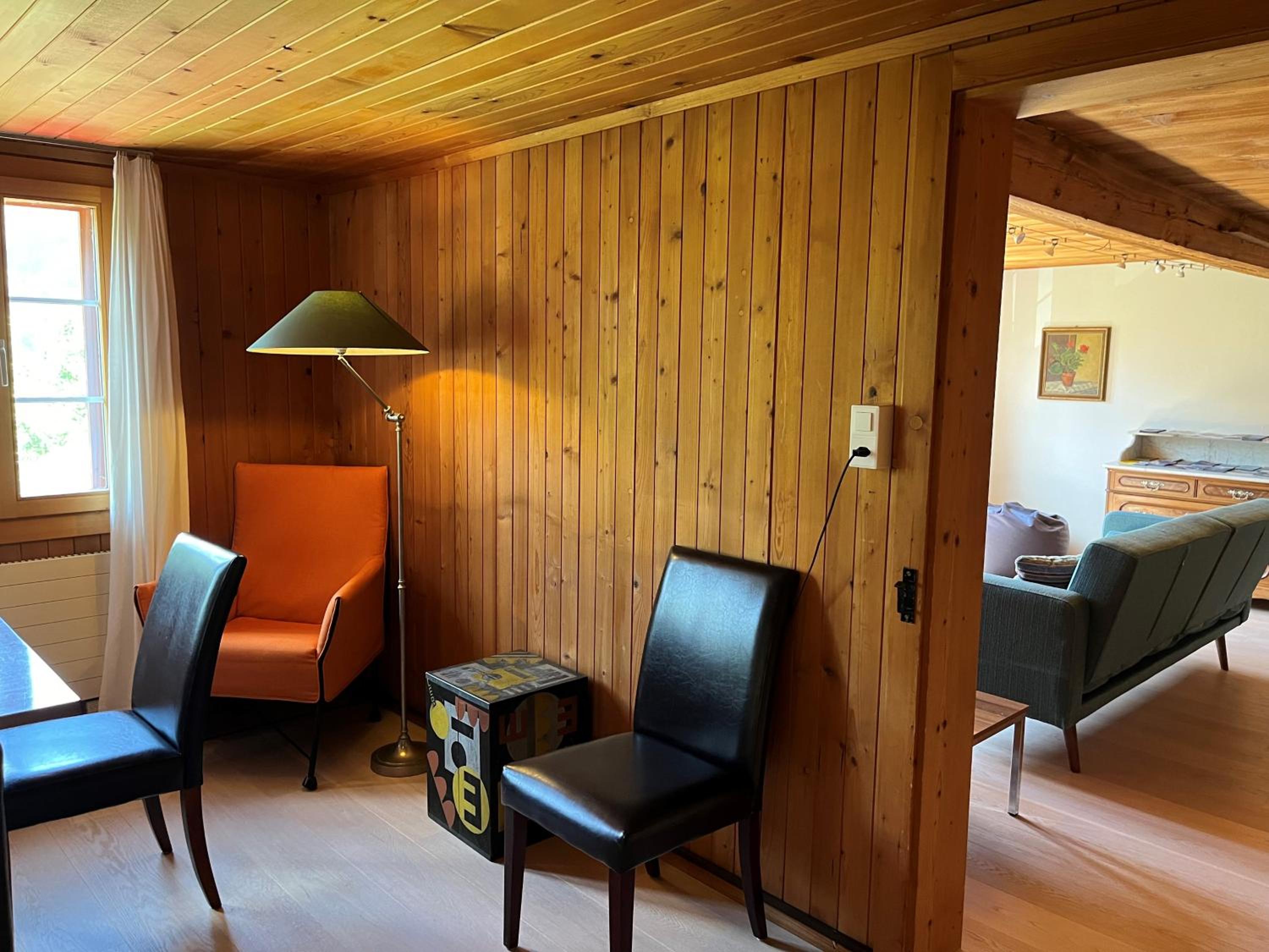 Chalet ALPEN LOTUS