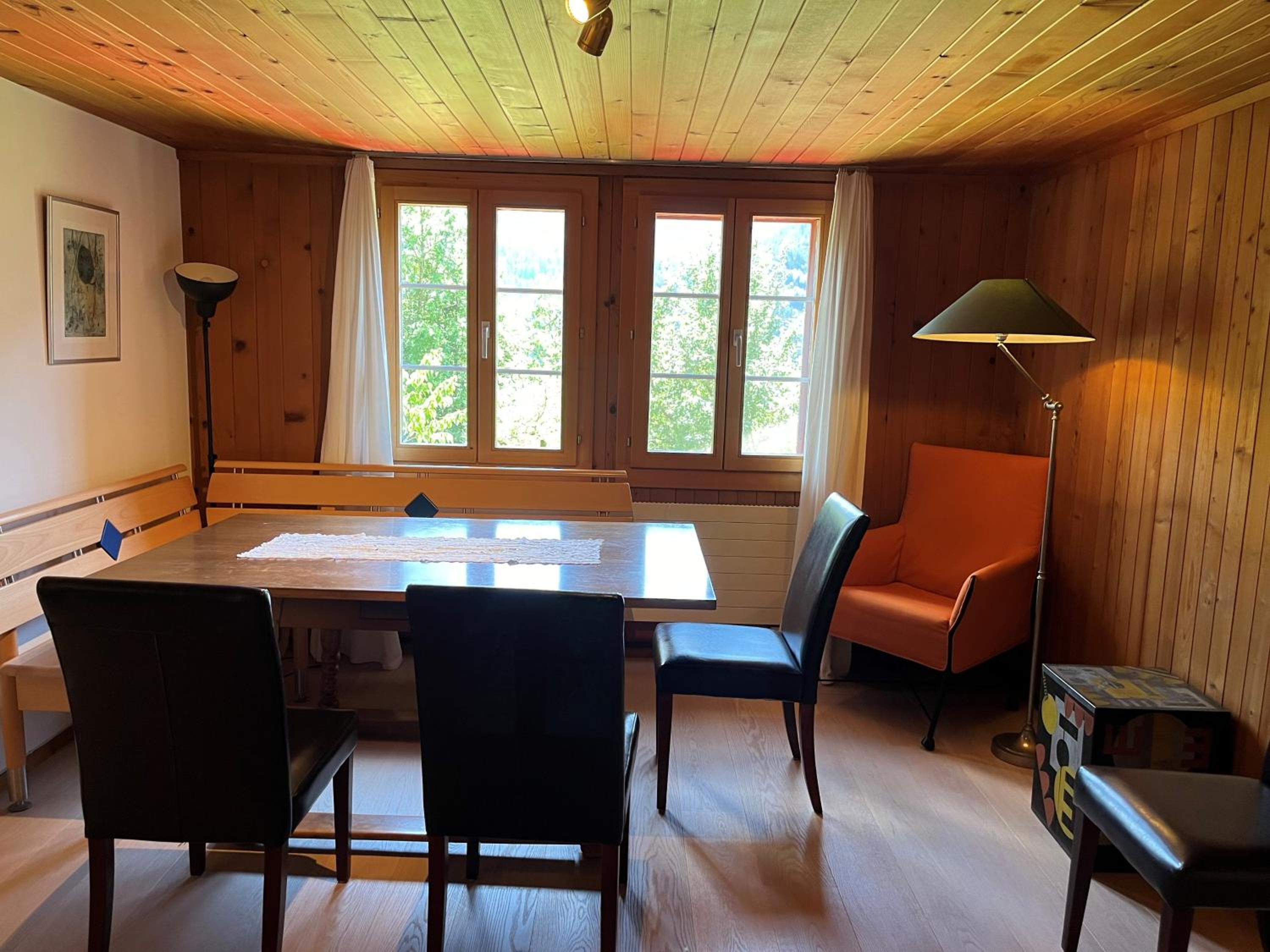 Chalet ALPEN LOTUS
