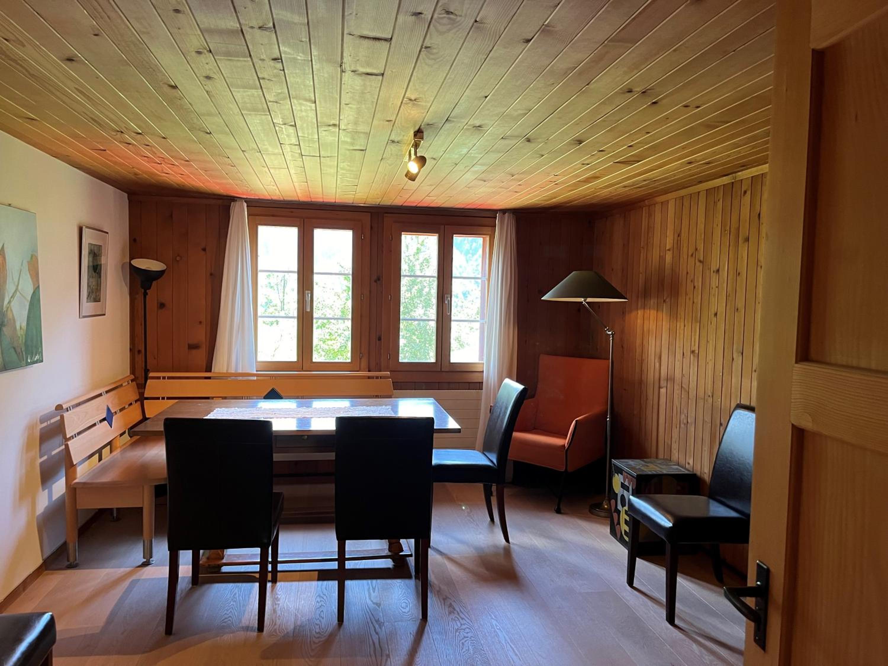Chalet ALPEN LOTUS