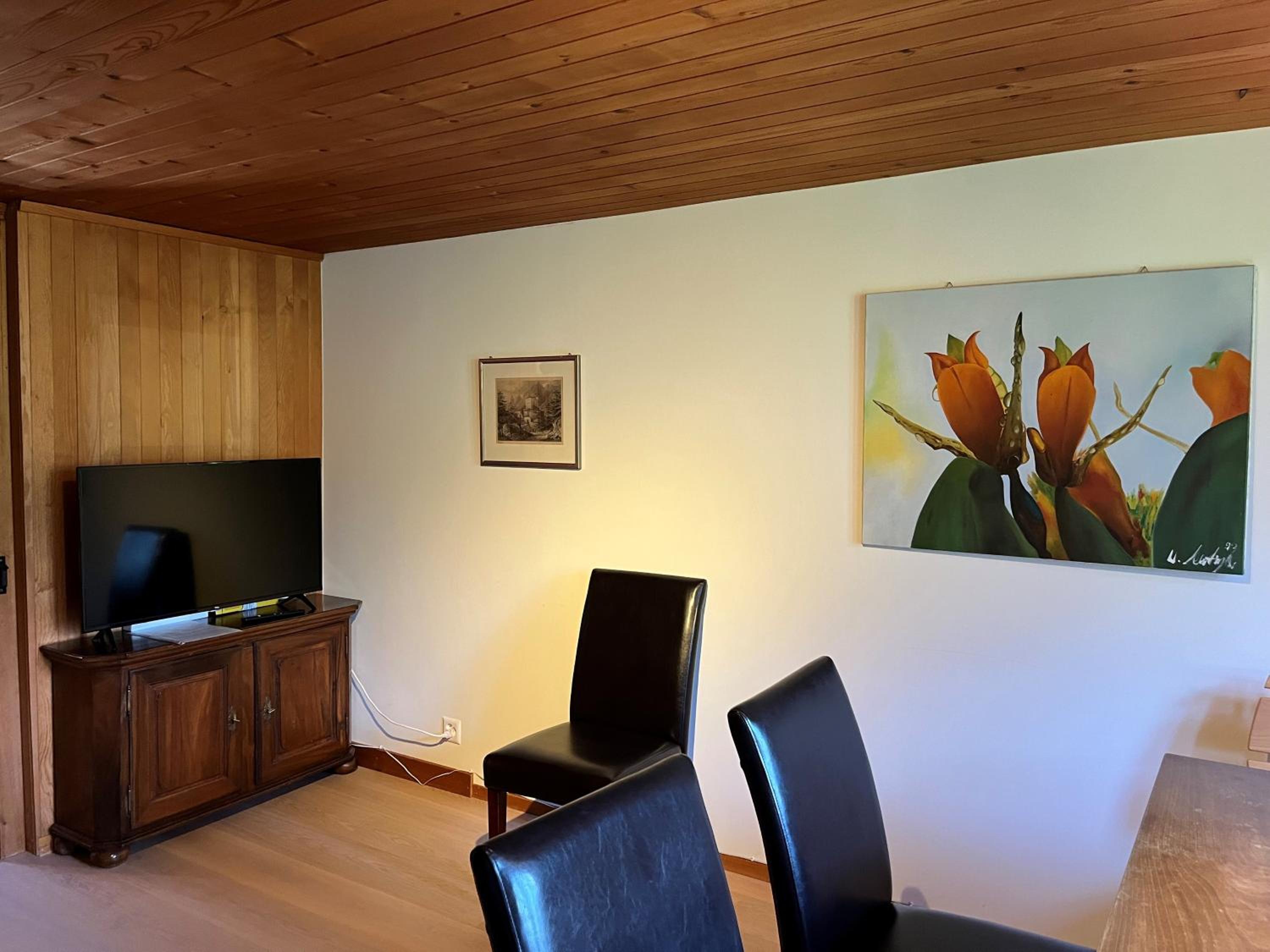 Chalet ALPEN LOTUS