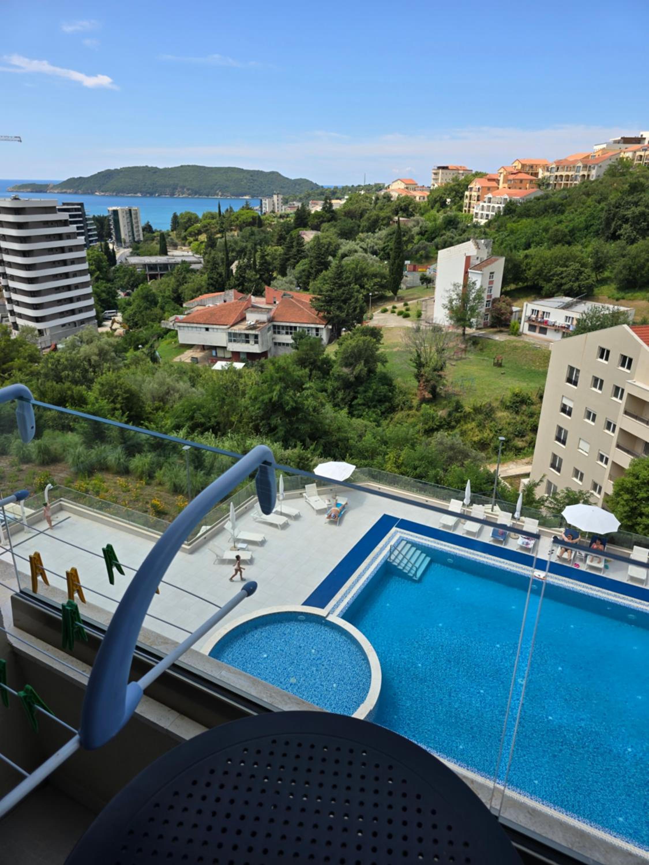 Status Bečići view 5