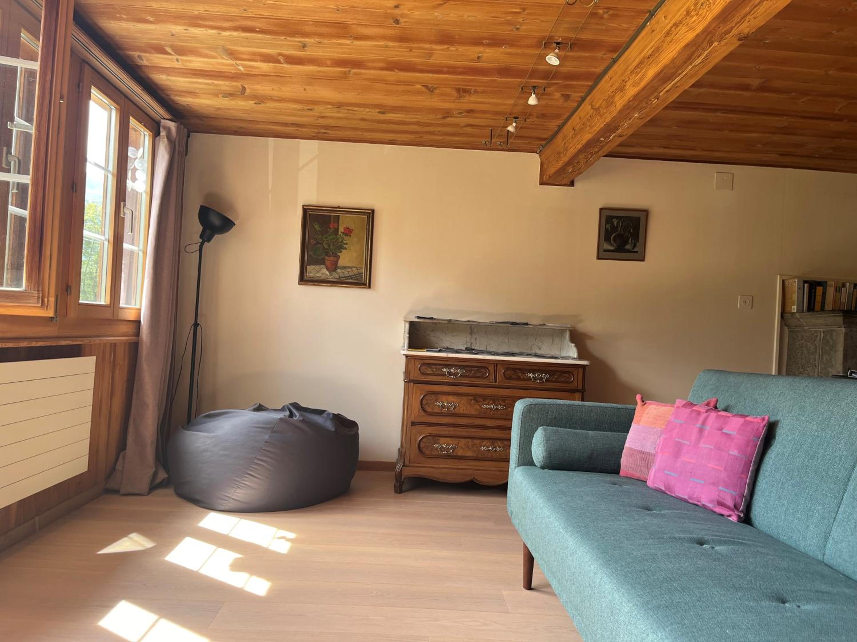 Chalet ALPEN LOTUS