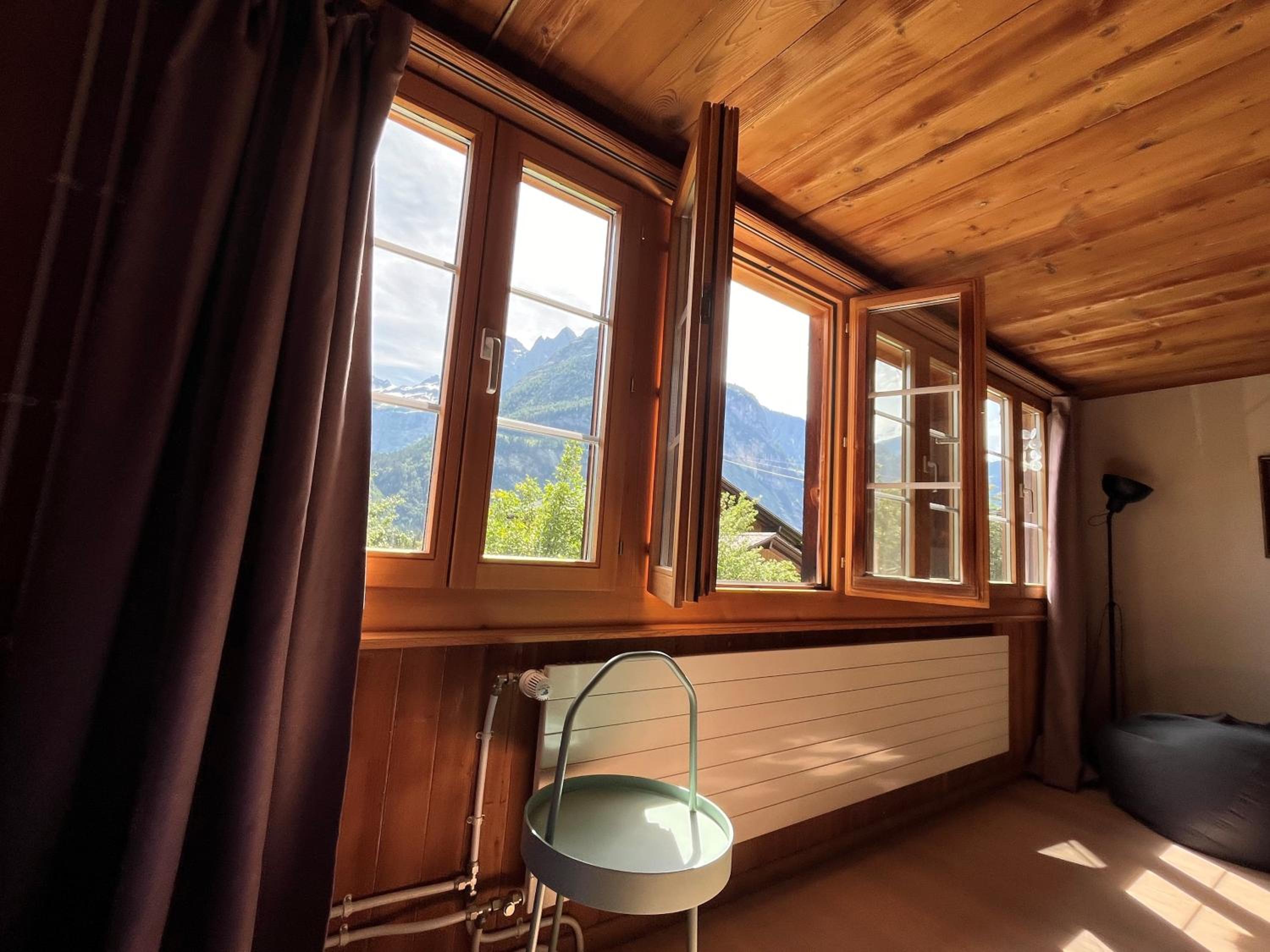 Chalet ALPEN LOTUS