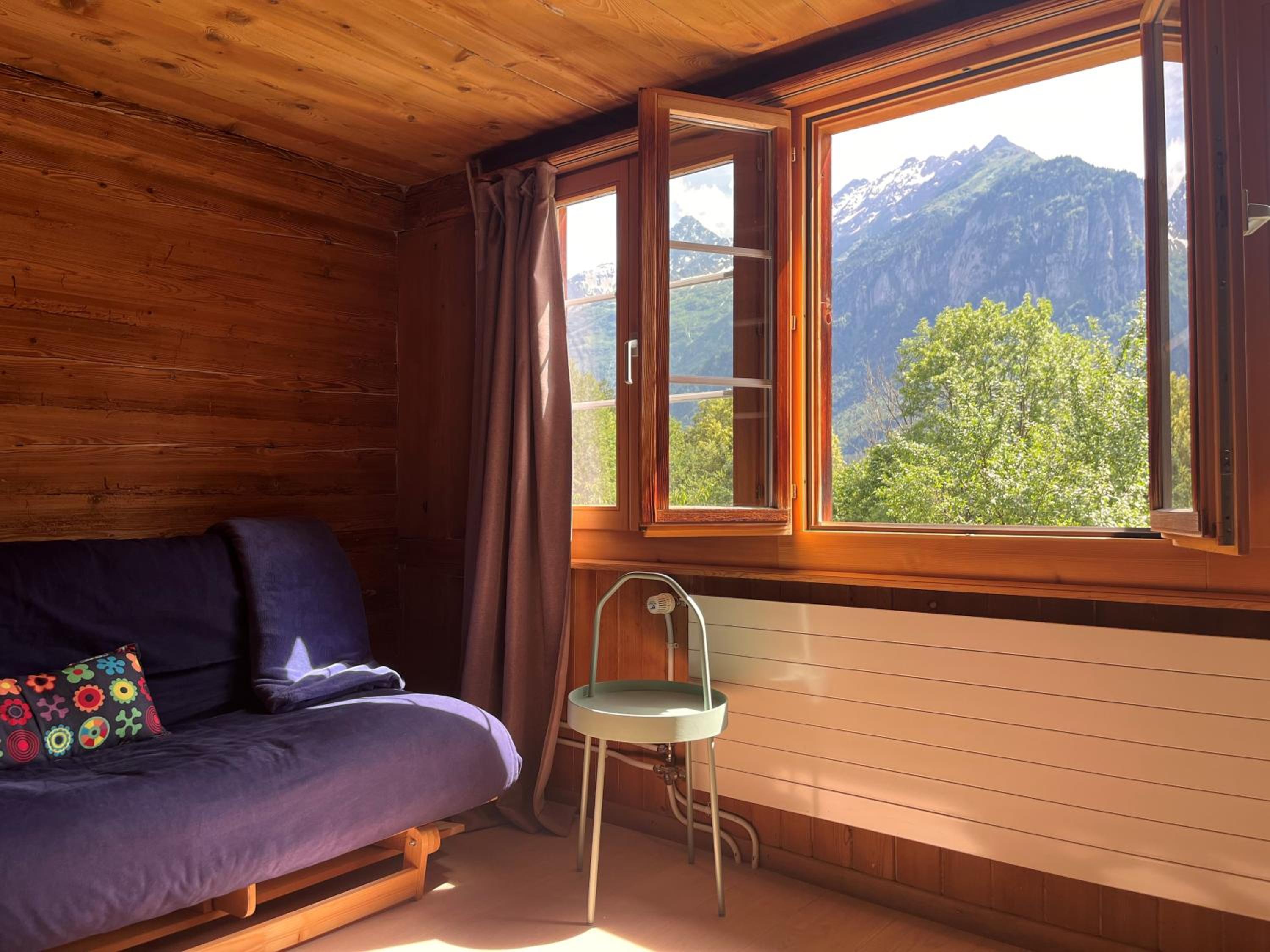 Chalet ALPEN LOTUS
