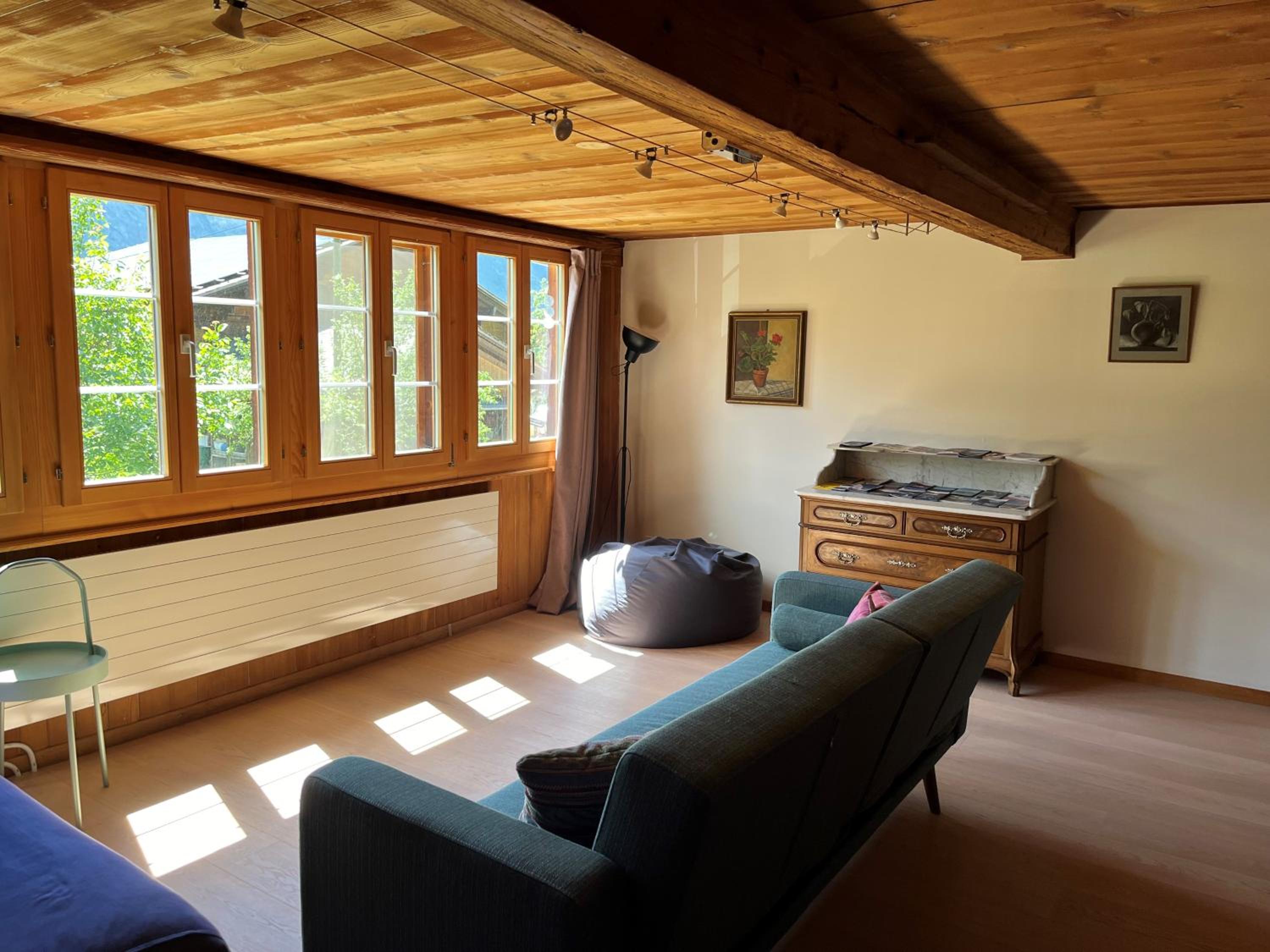 Chalet ALPEN LOTUS