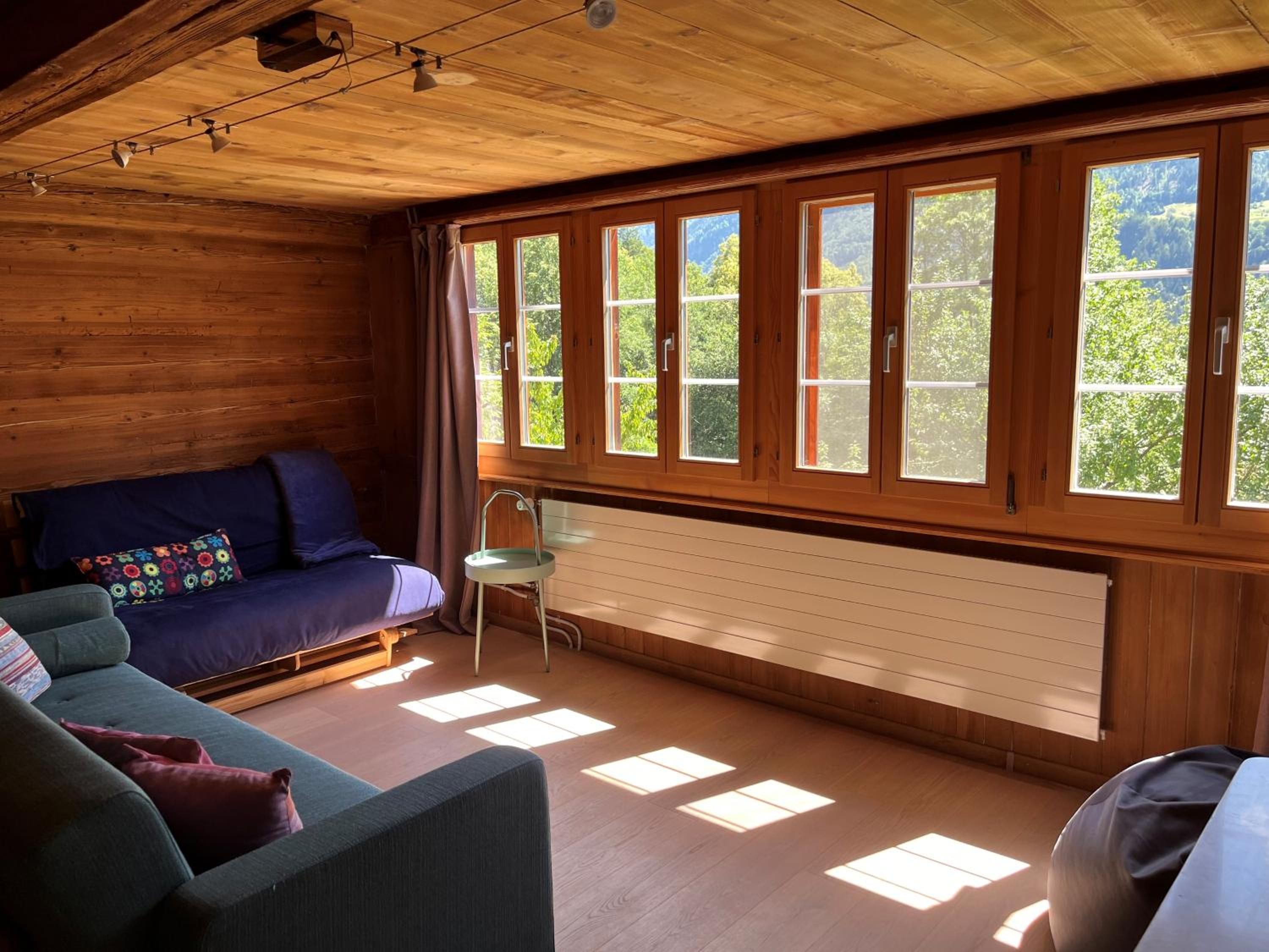 Chalet ALPEN LOTUS
