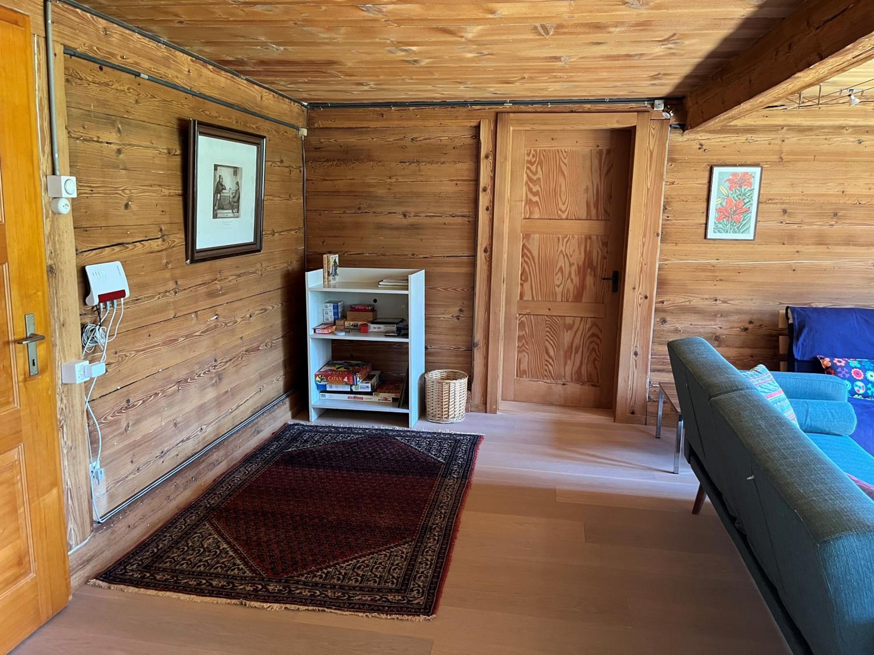 Chalet ALPEN LOTUS