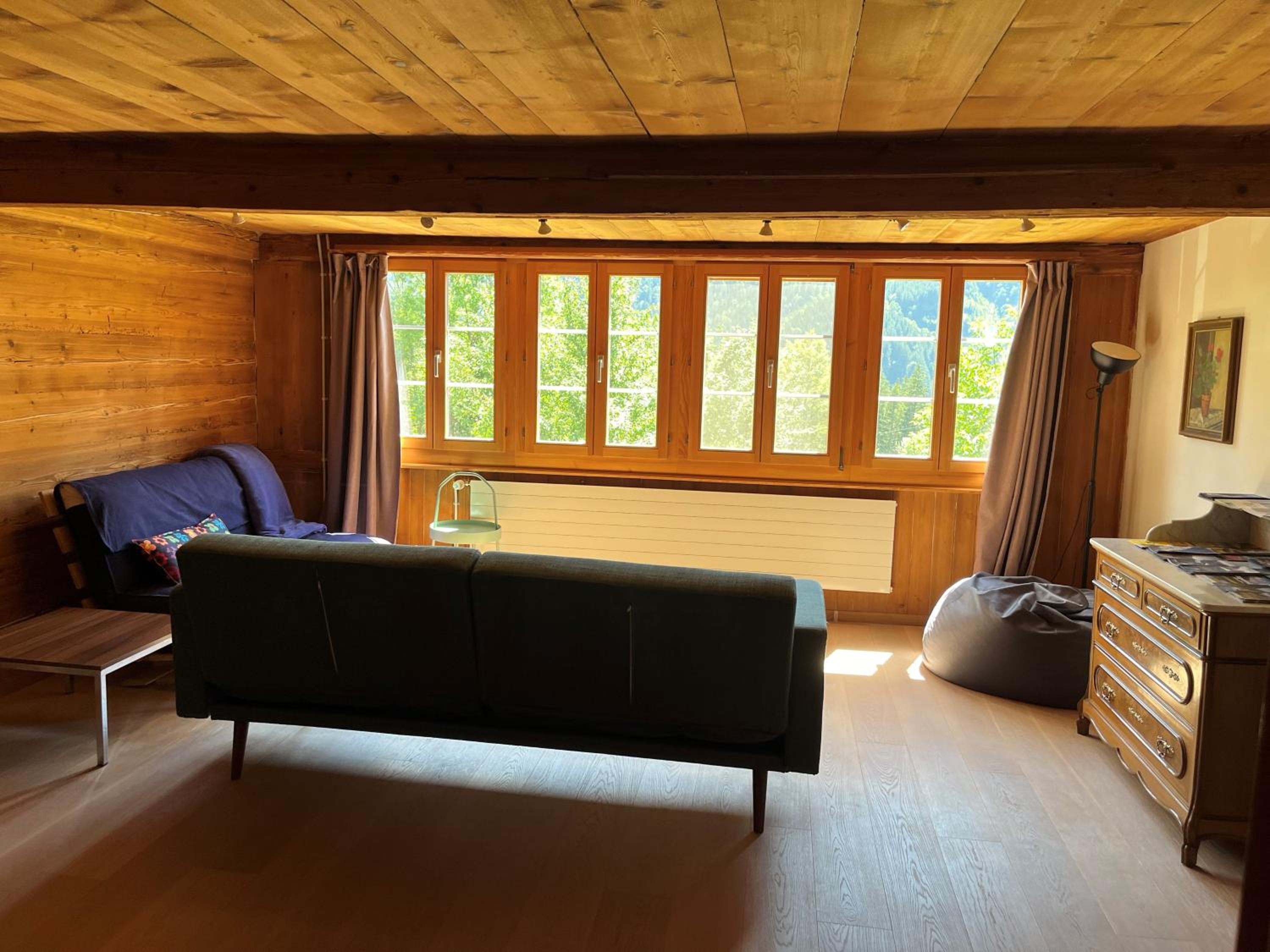 Chalet ALPEN LOTUS