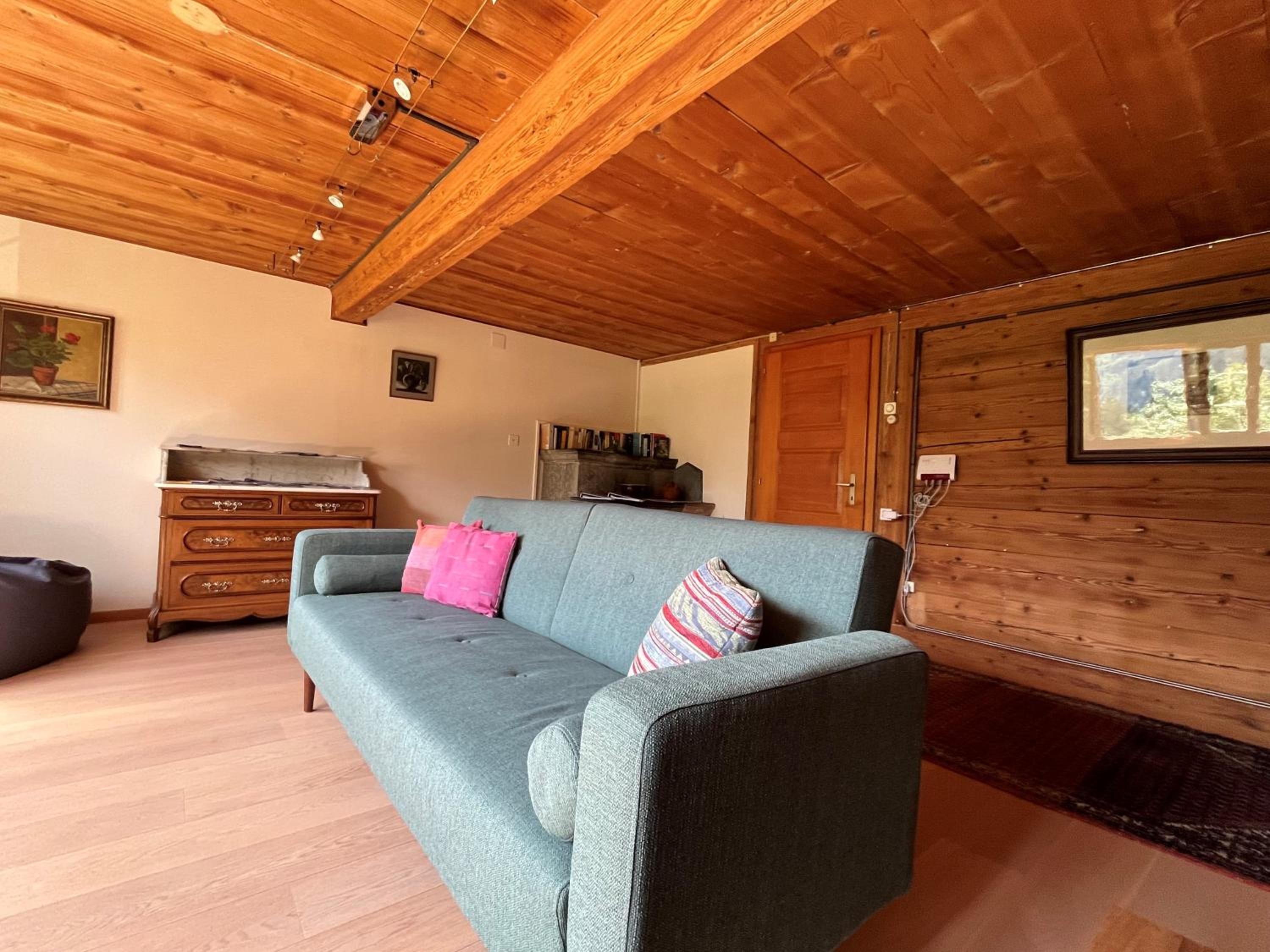 Chalet ALPEN LOTUS