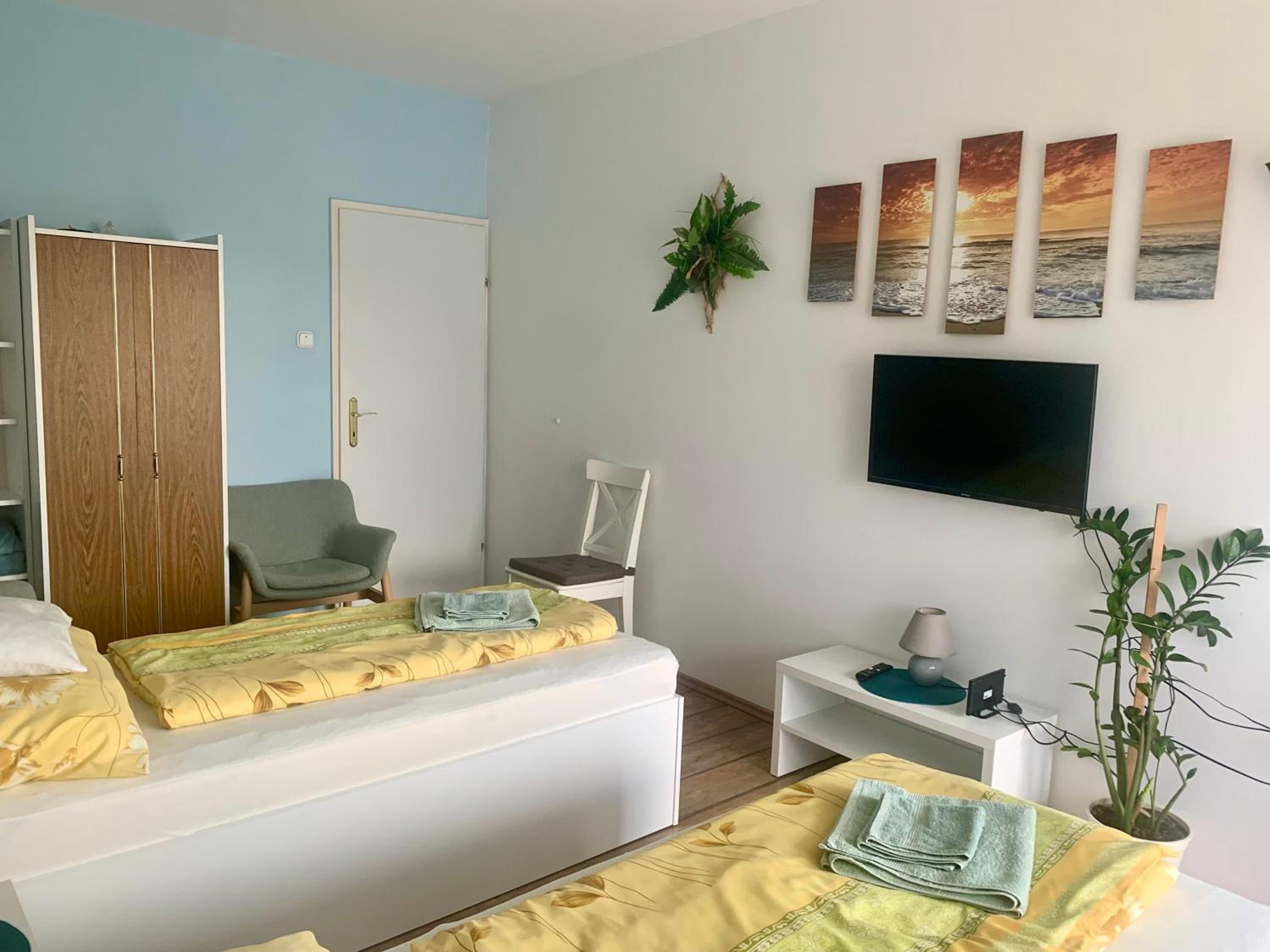 Aloé Apartman Sopron
