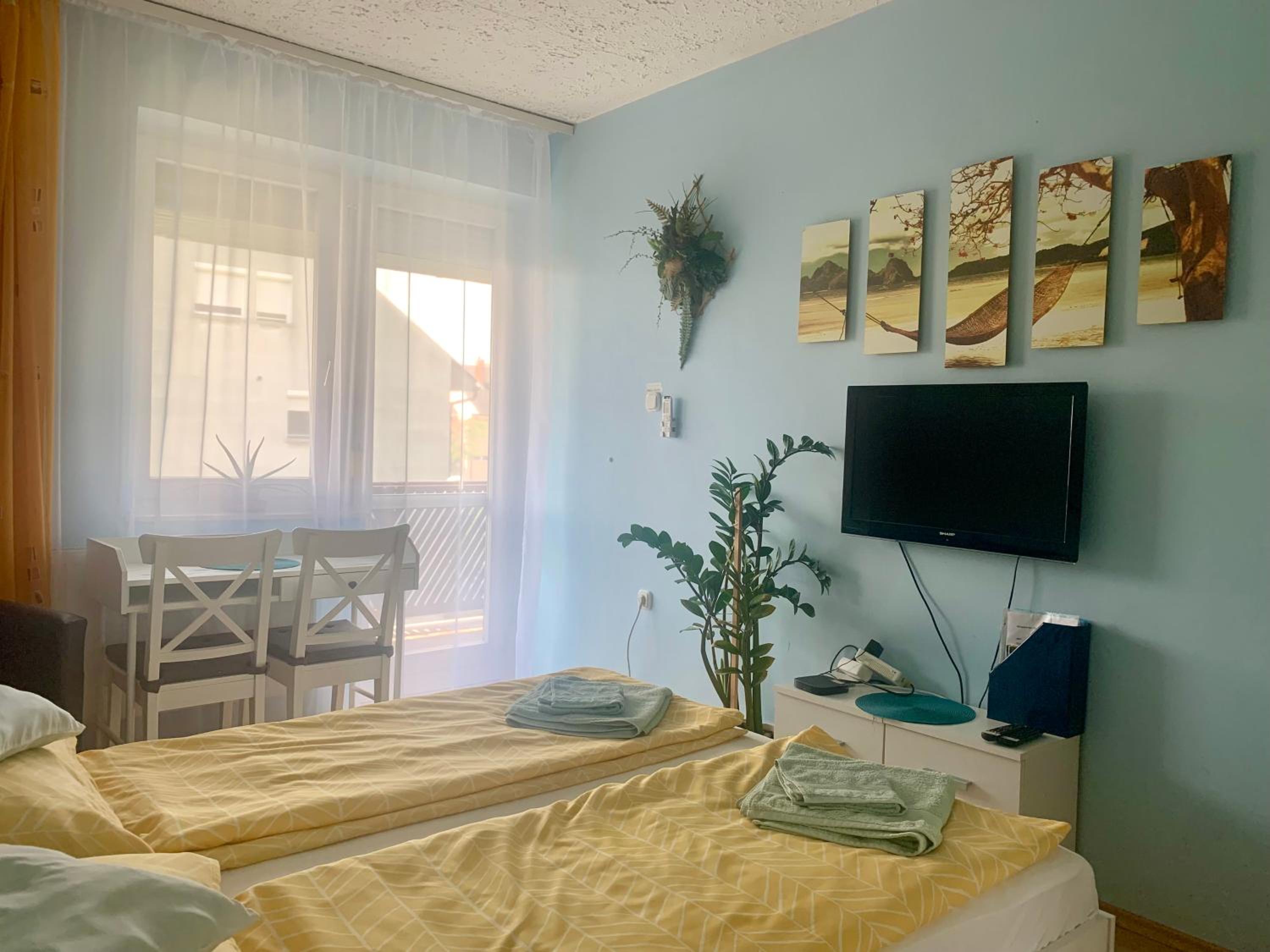 Aloé Apartman Sopron